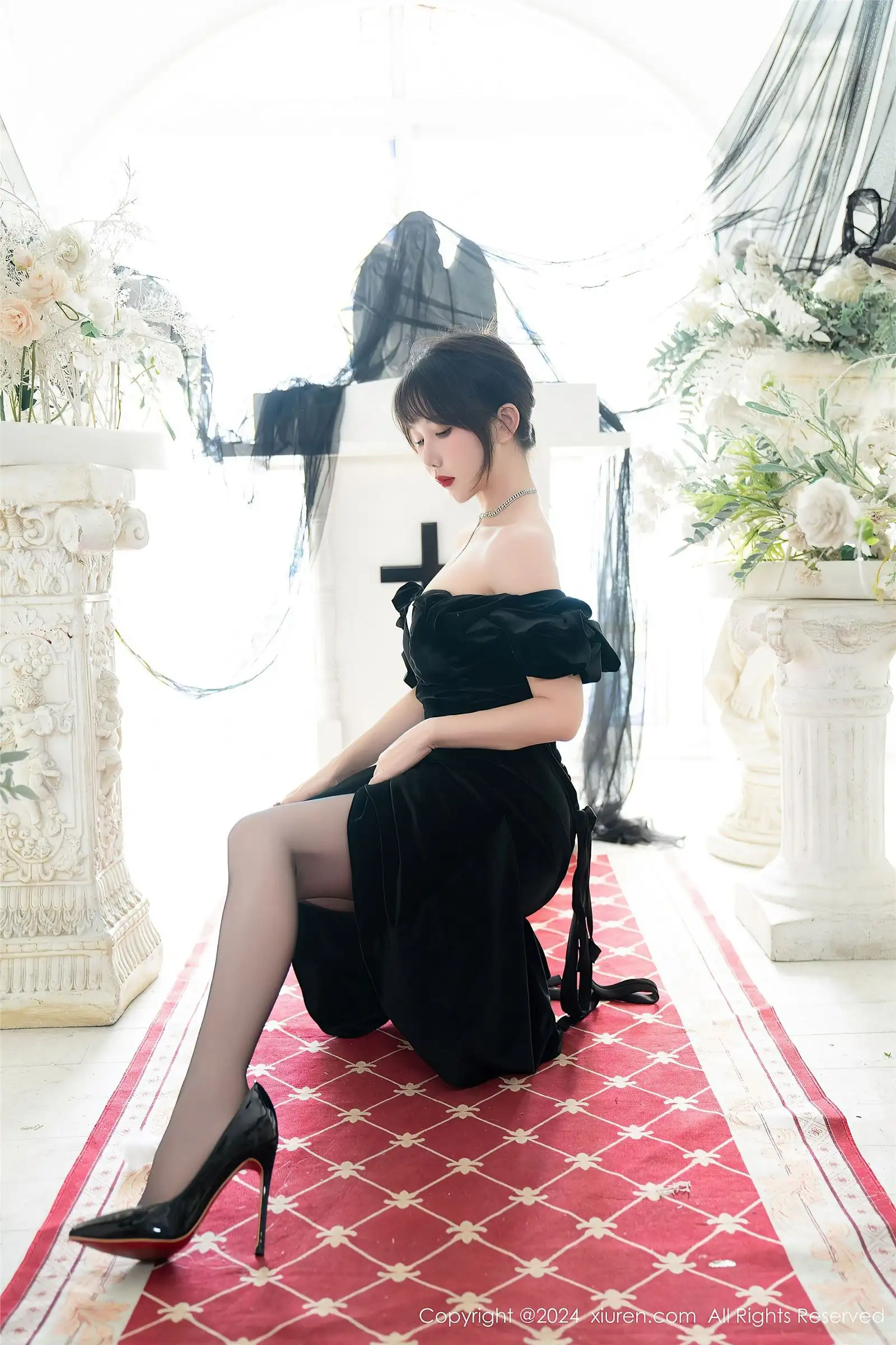 [XIUREN秀人网] 2024.02.05 NO.8070 波巧酱