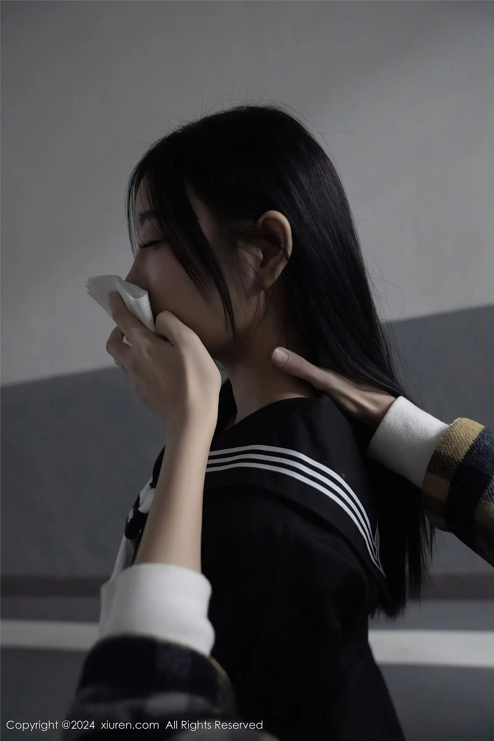 [XIUREN秀人网] 2024.02.06 NO.8080 杨晨晨Yome