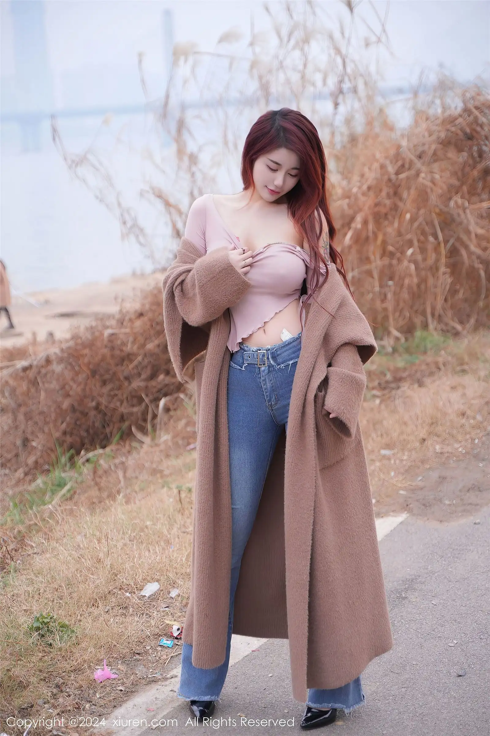 [XIUREN秀人网] 2024.02.06 NO.8076 美七Mia