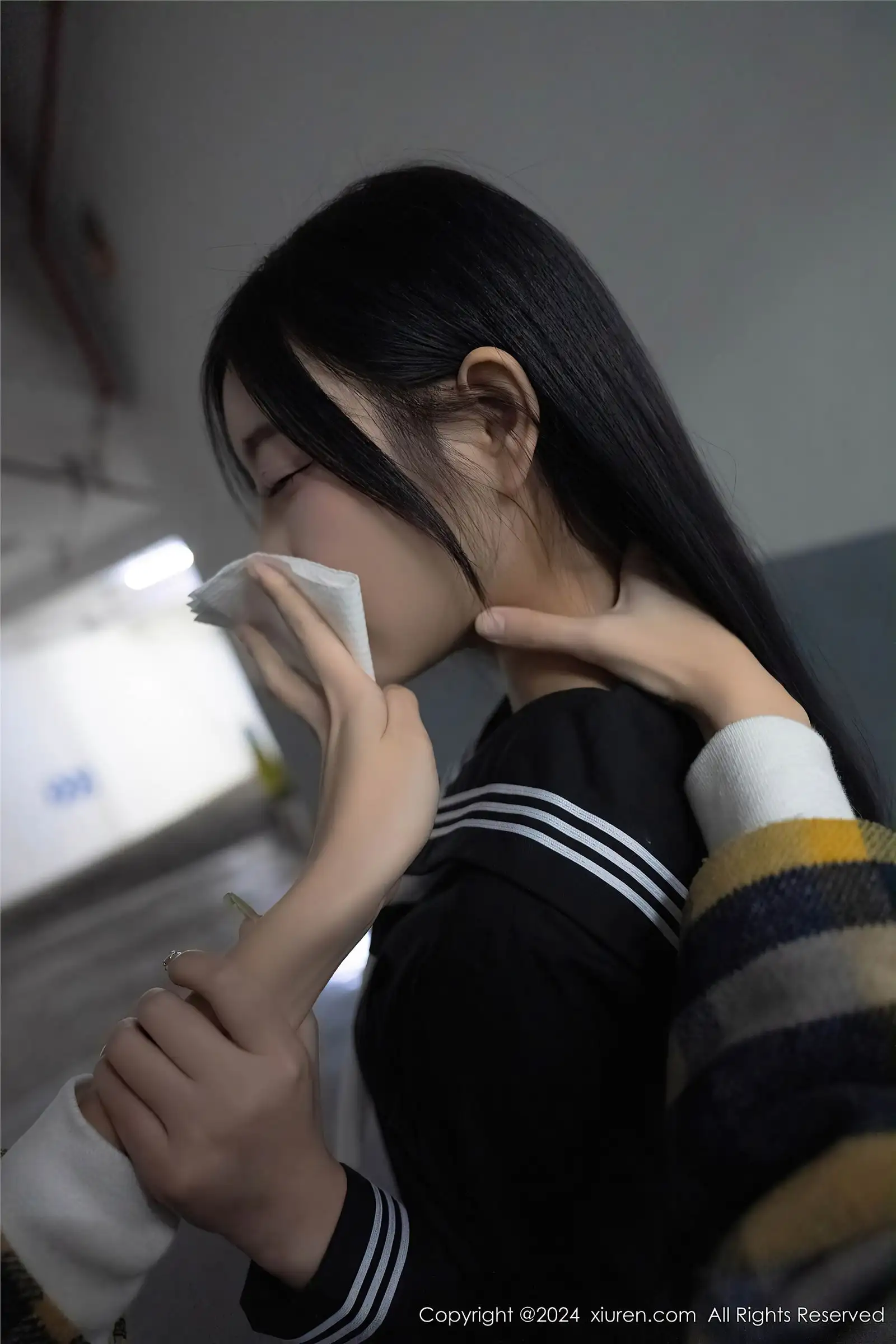 [XIUREN秀人网] 2024.02.06 NO.8080 杨晨晨Yome