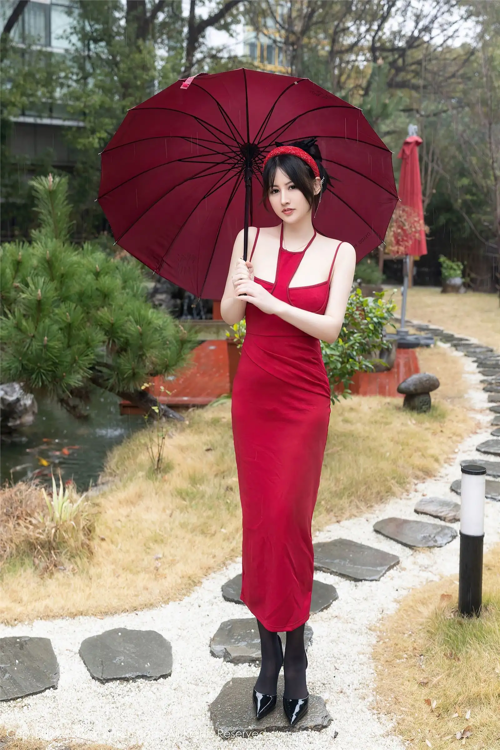 [XIUREN秀人网] 2024.02.06 NO.8078 诗诗kiki