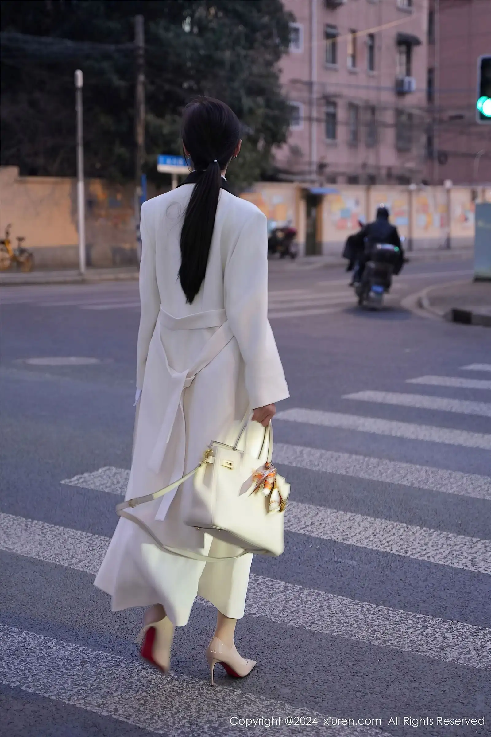 [XIUREN秀人网] 2024.02.07 NO.8083 Carol周妍希