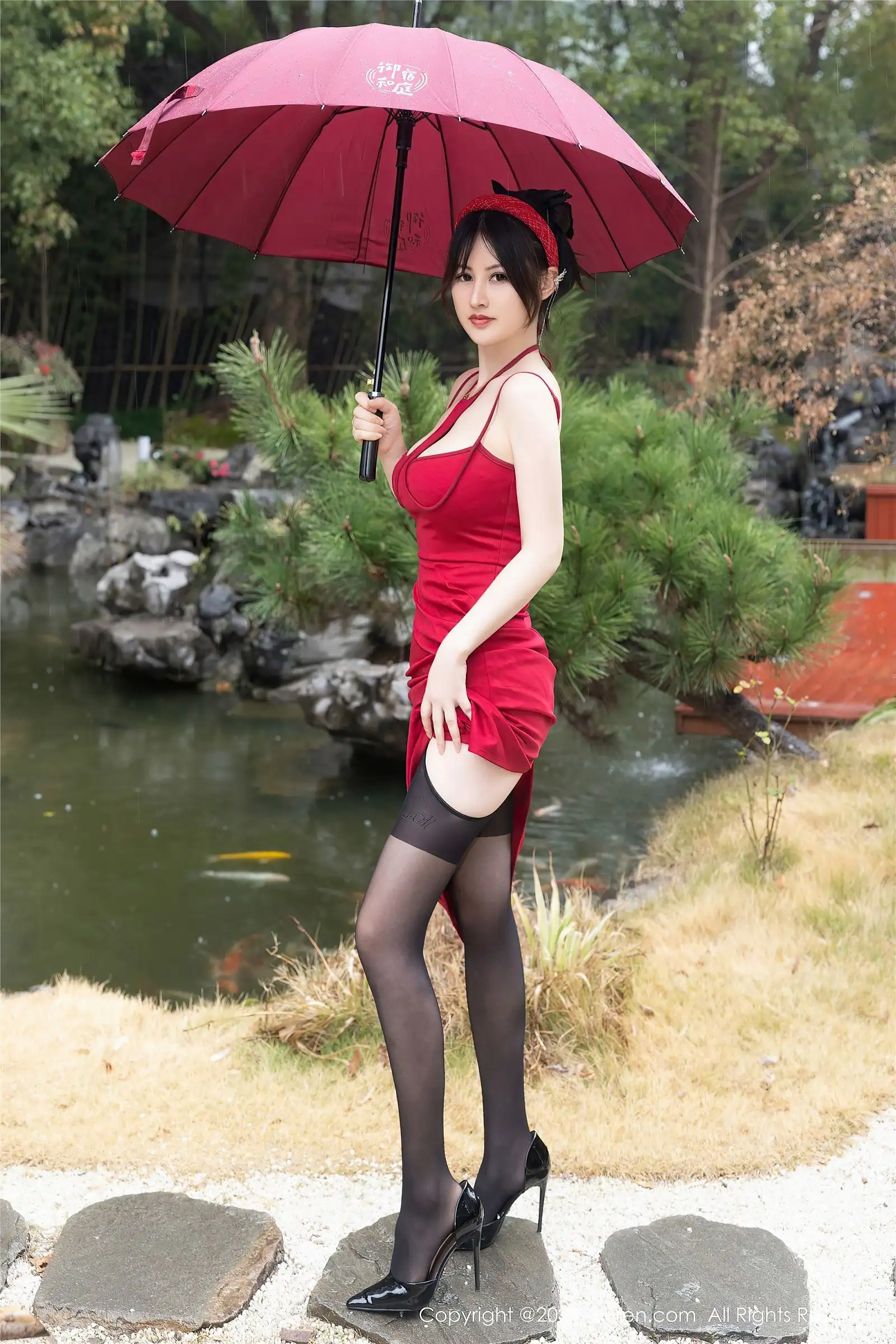 [XIUREN秀人网] 2024.02.06 NO.8078 诗诗kiki