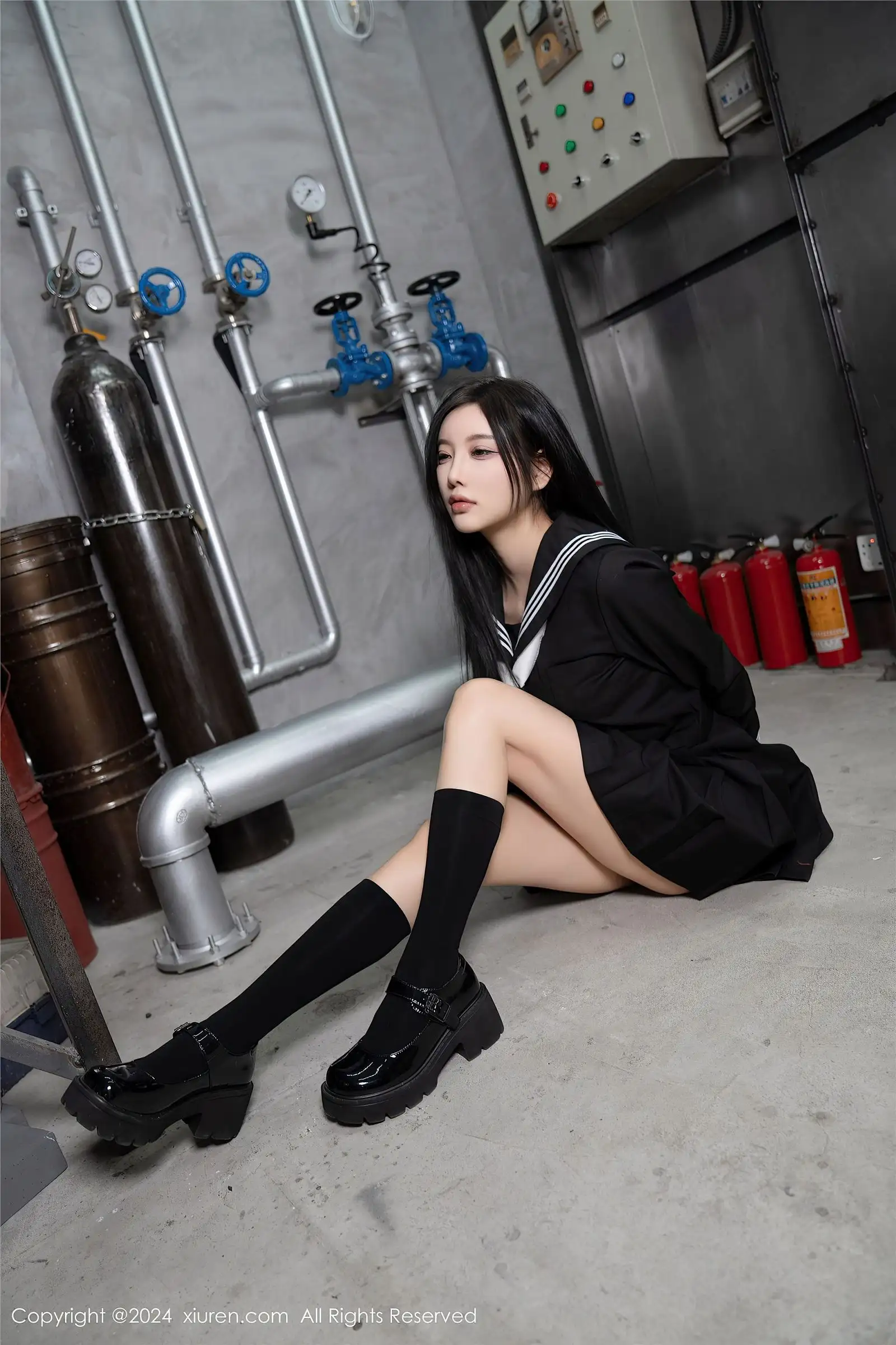 [XIUREN秀人网] 2024.02.06 NO.8080 杨晨晨Yome