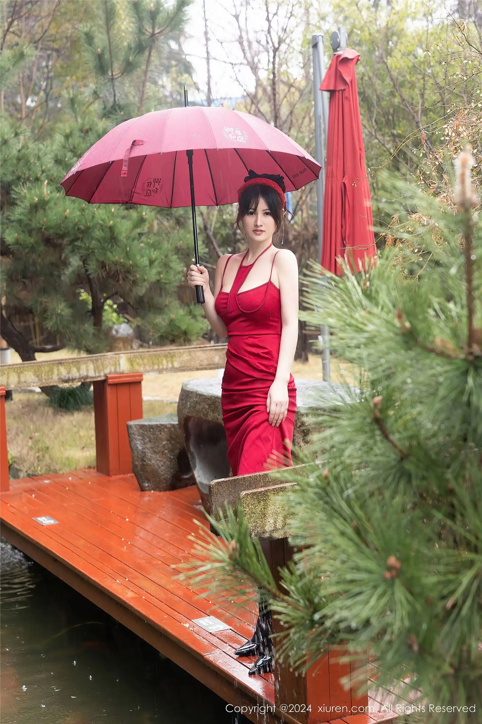 [XIUREN秀人网] 2024.02.06 NO.8078 诗诗kiki