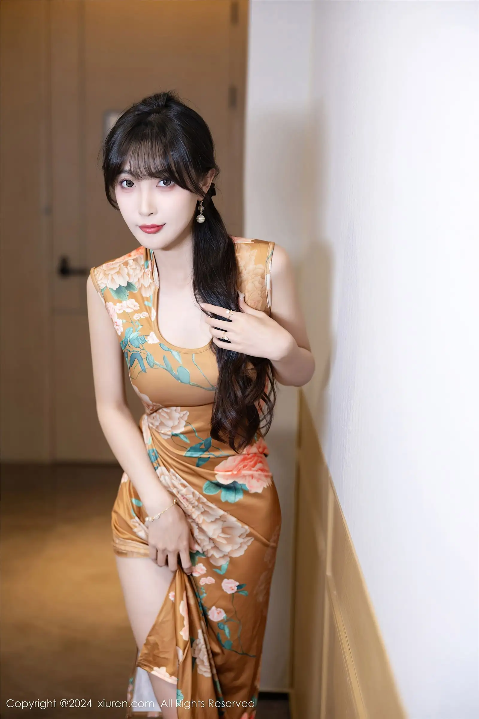 [XIUREN秀人网] 2024.02.07 NO.8084 林星阑