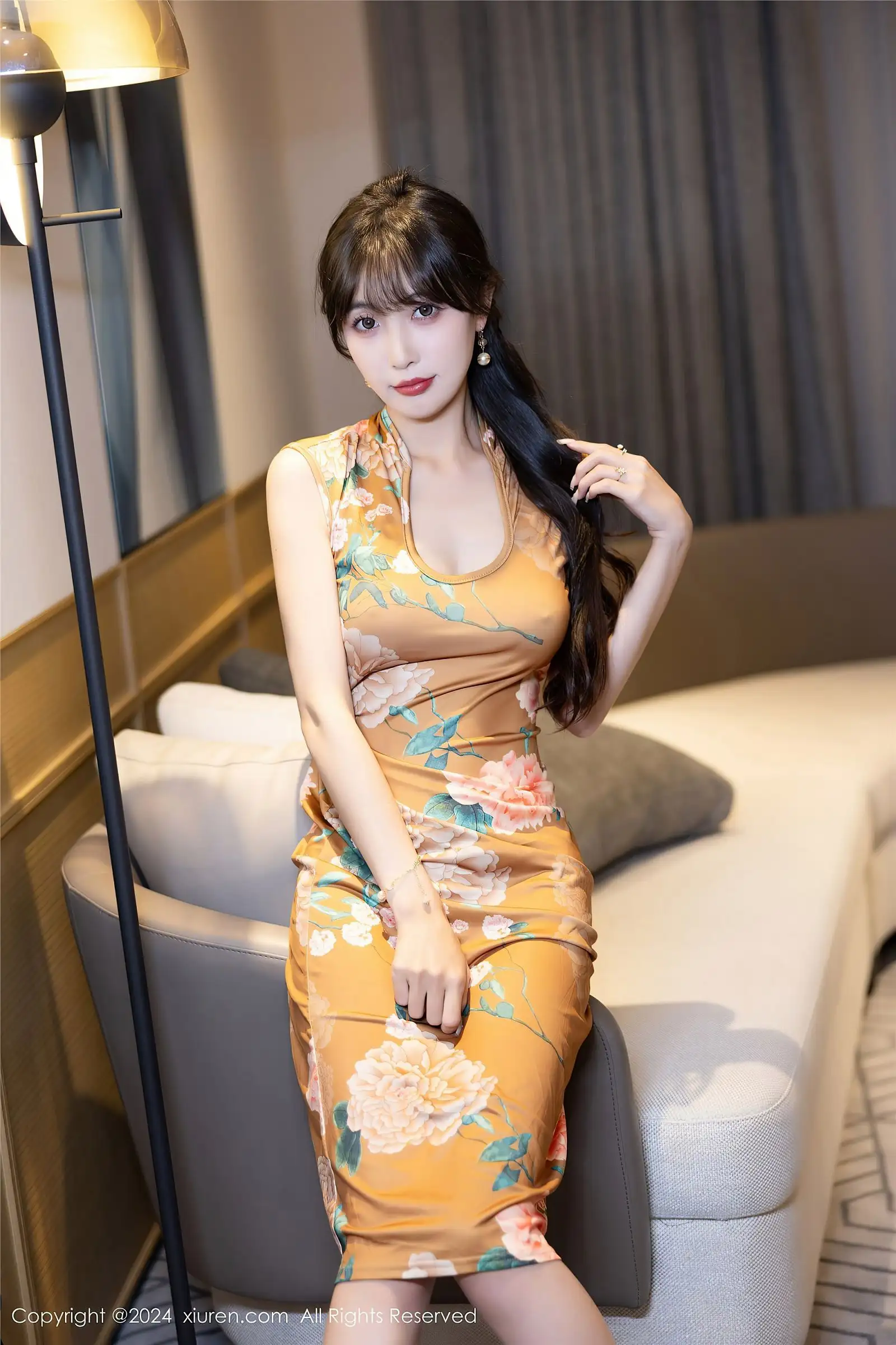 [XIUREN秀人网] 2024.02.07 NO.8084 林星阑