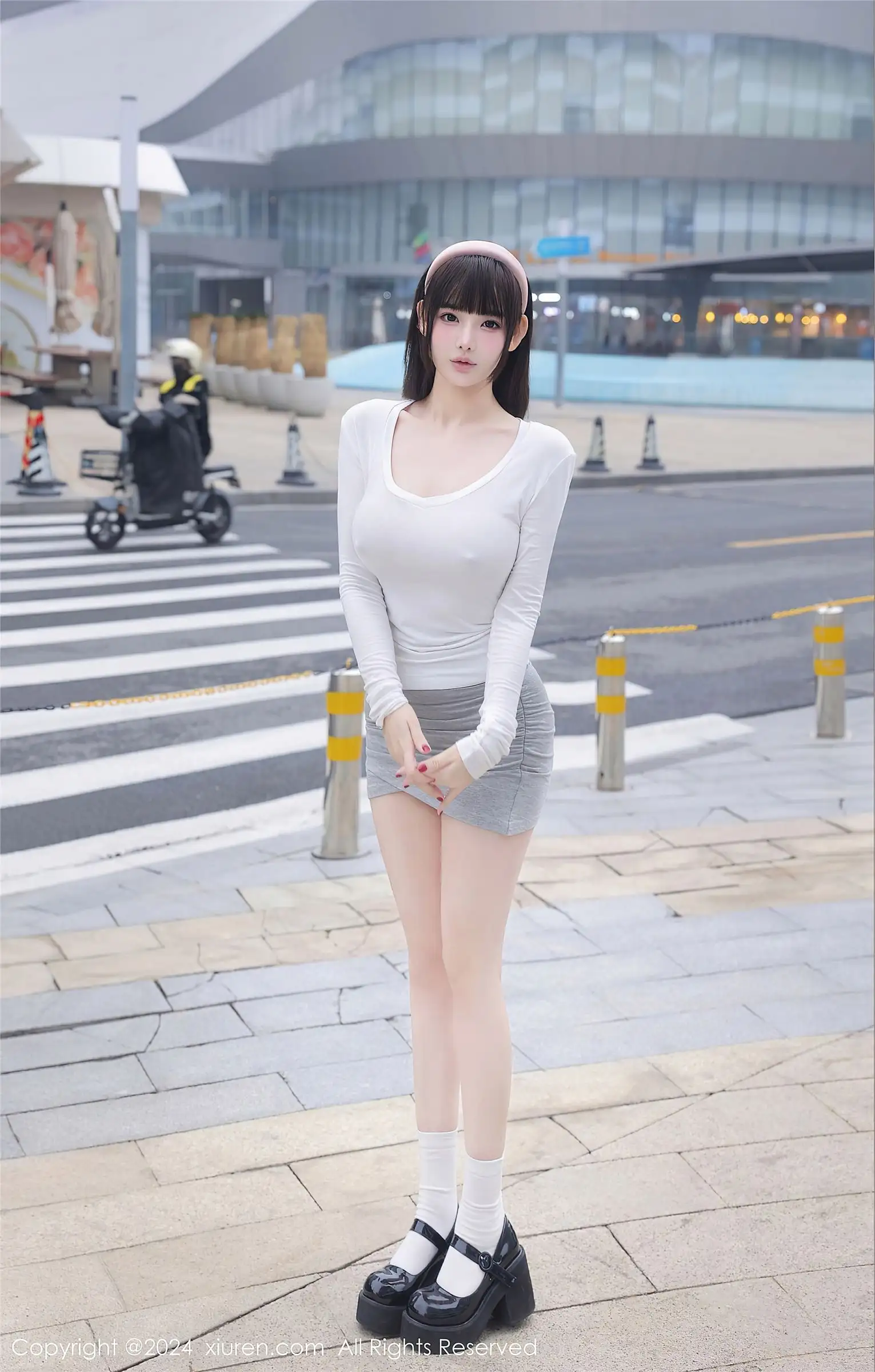 [XIUREN秀人网] 2024.02.08 NO.8089 李可可