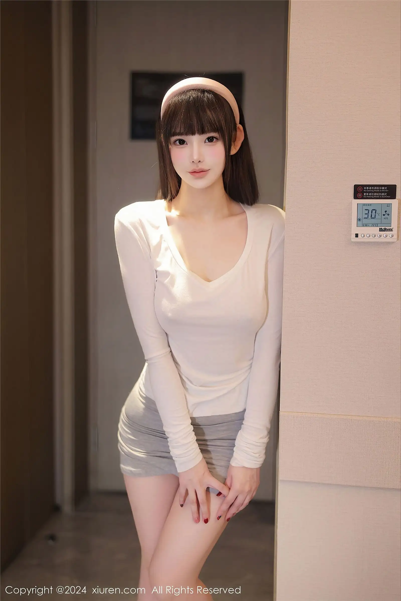 [XIUREN秀人网] 2024.02.08 NO.8089 李可可