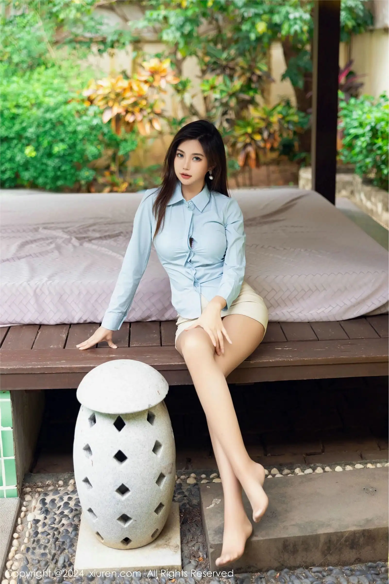 [XIUREN秀人网] 2024.02.08 NO.8094 绮里嘉ula