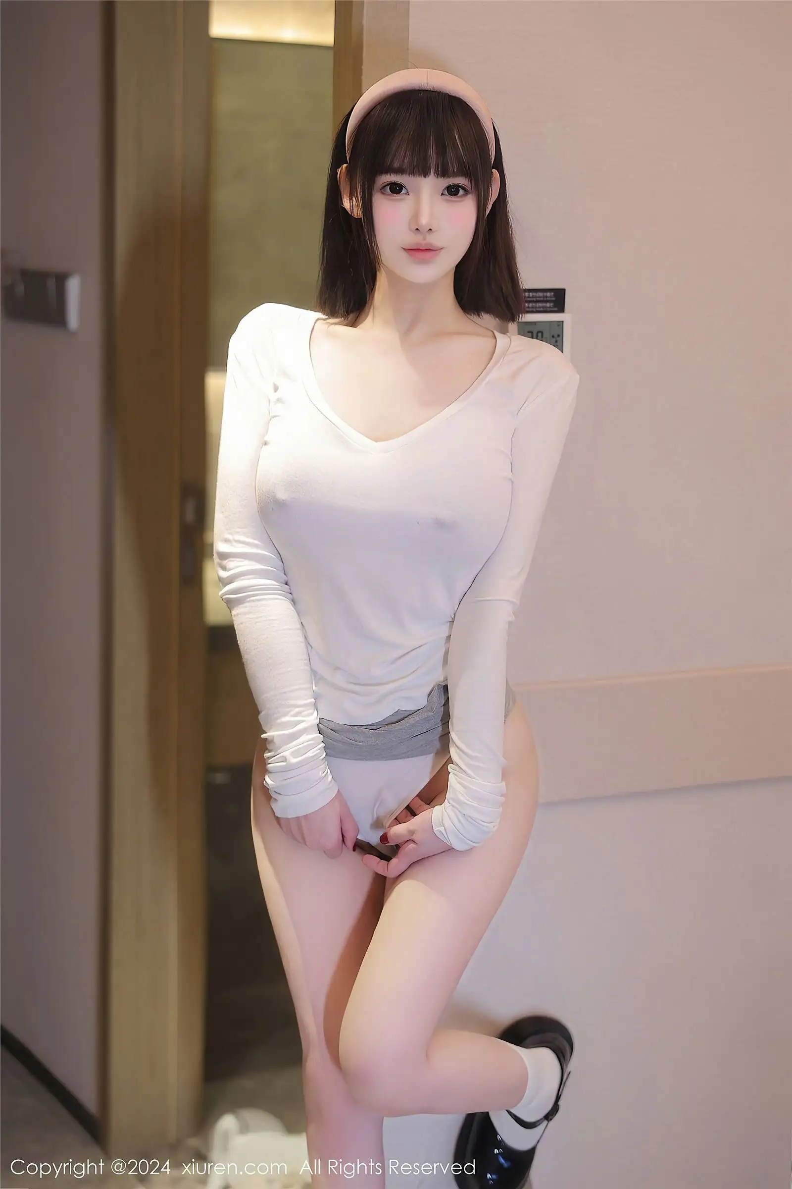[XIUREN秀人网] 2024.02.08 NO.8089 李可可