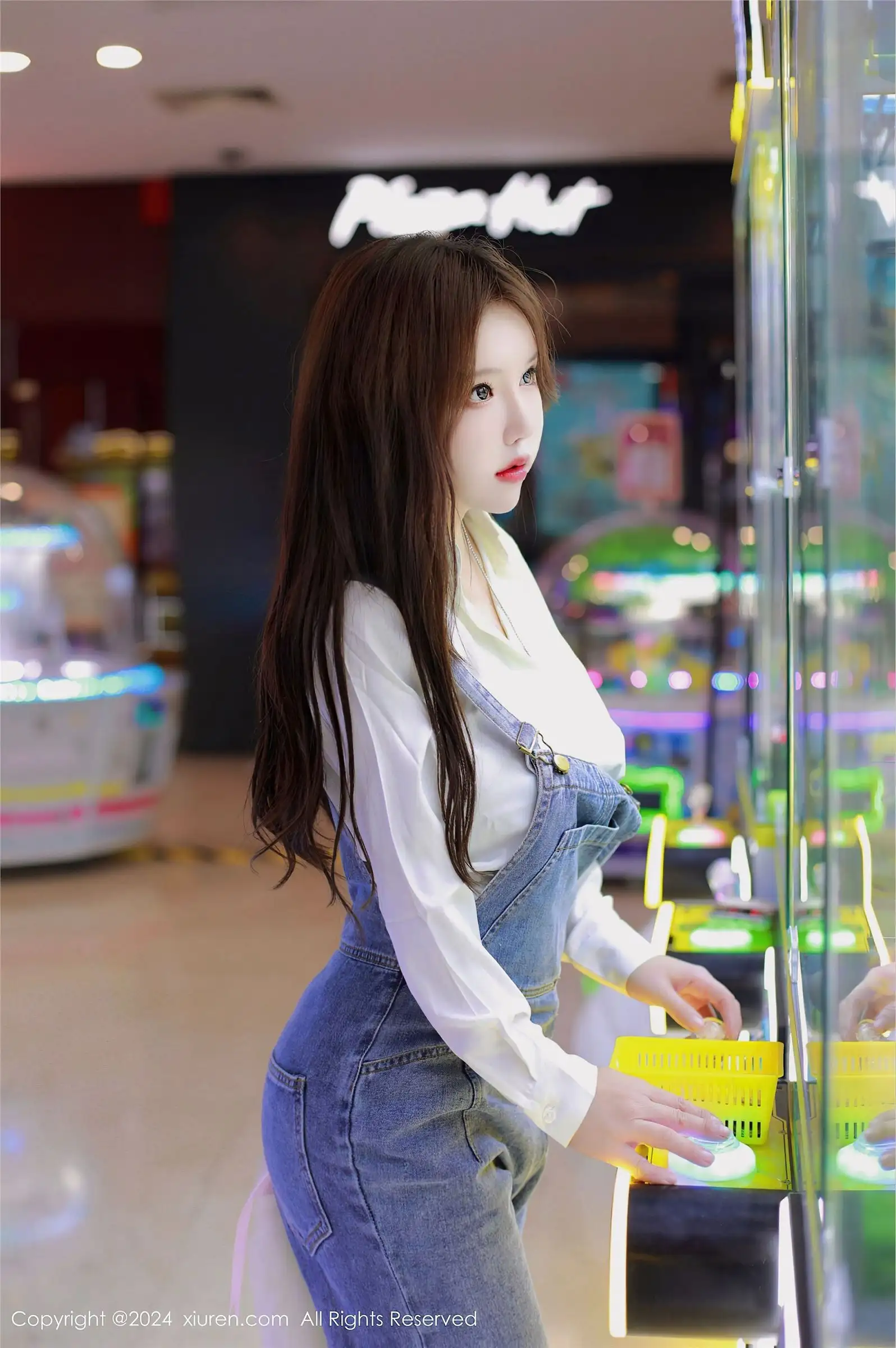 [XIUREN秀人网] 2024.02.07 NO.8087 小薯条nienie