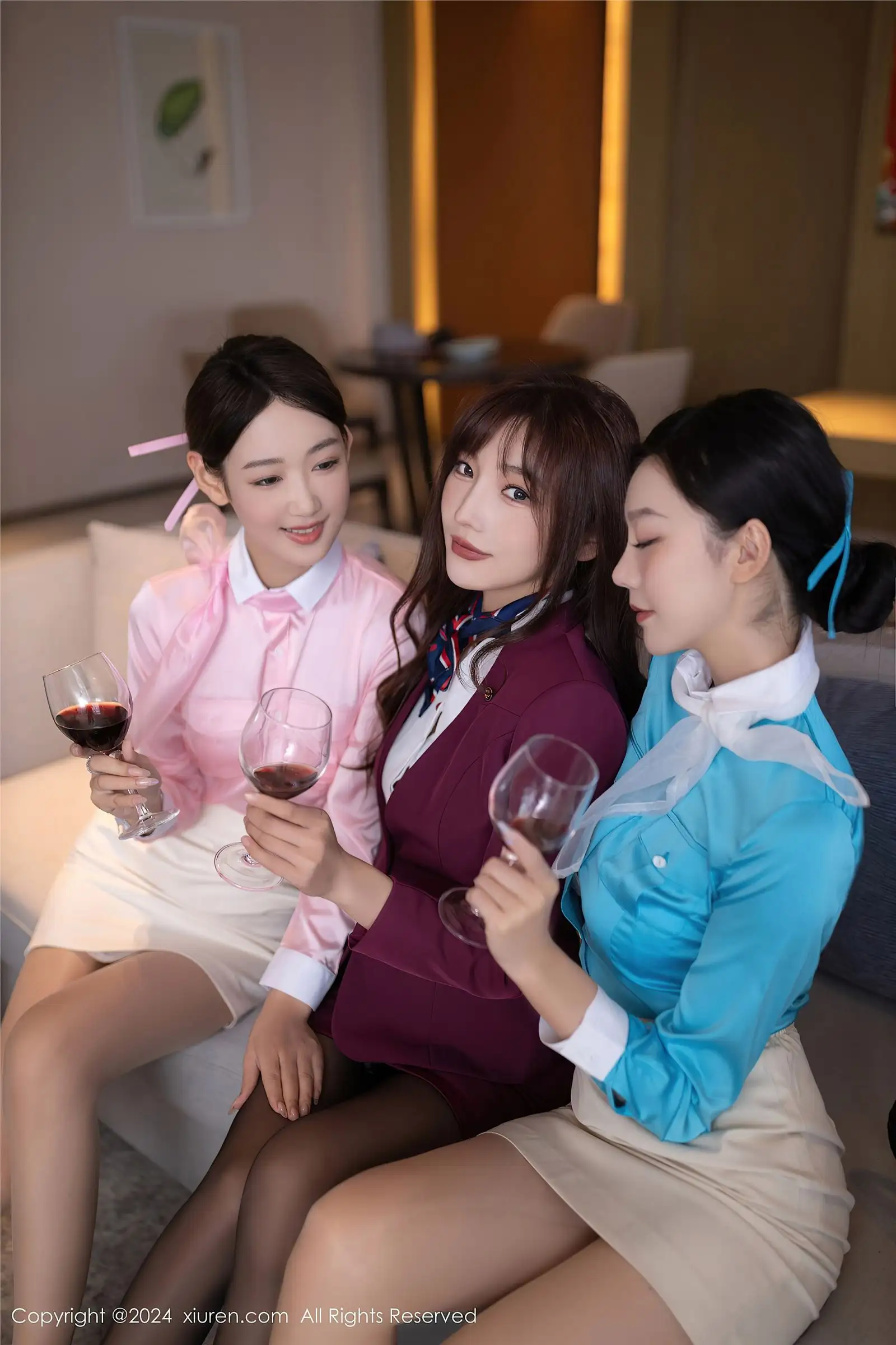 [XIUREN秀人网] 2024.02.07 NO.8088 模特合集