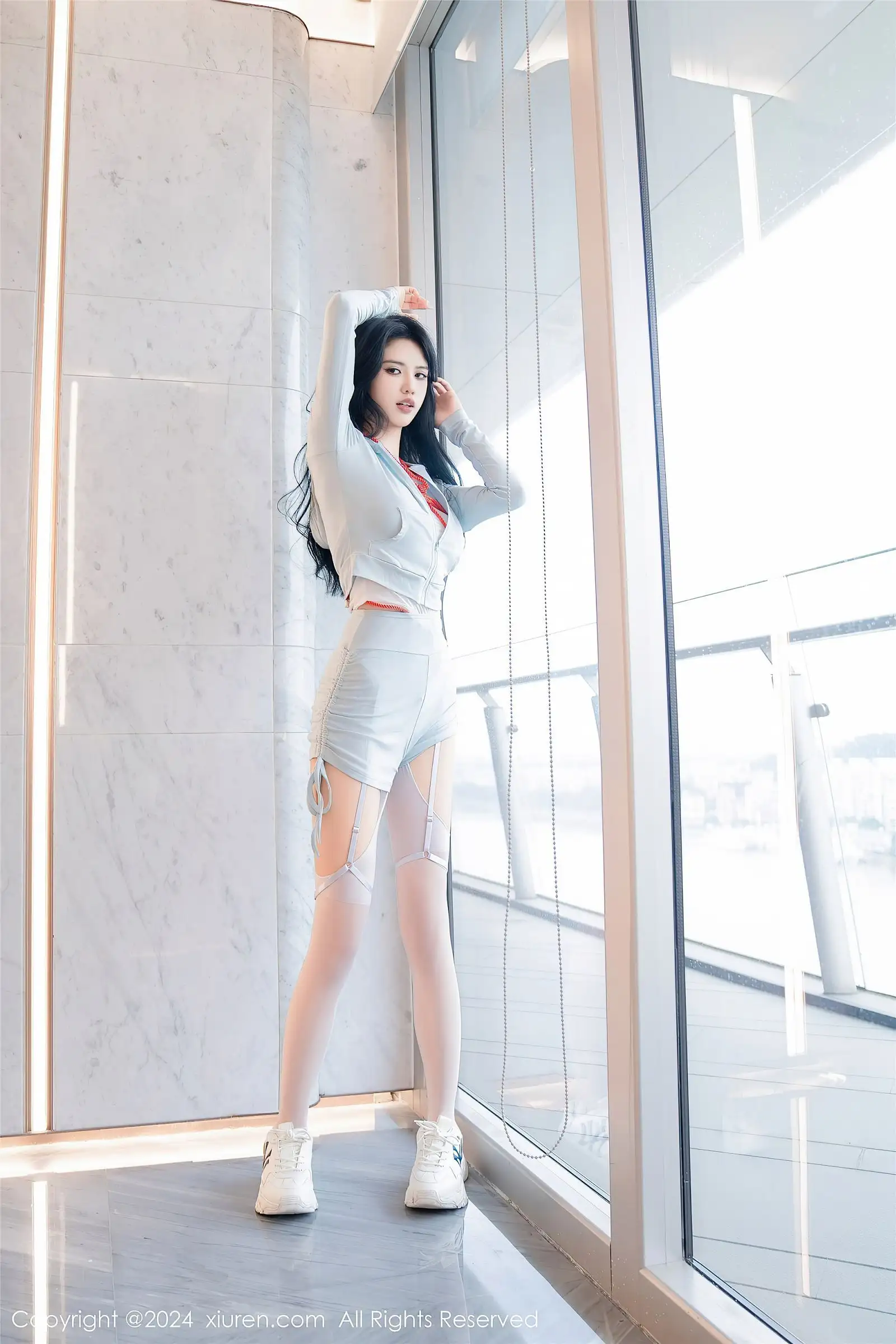 [XIUREN秀人网] 2024.02.19 NO.8105 浅浅Danny