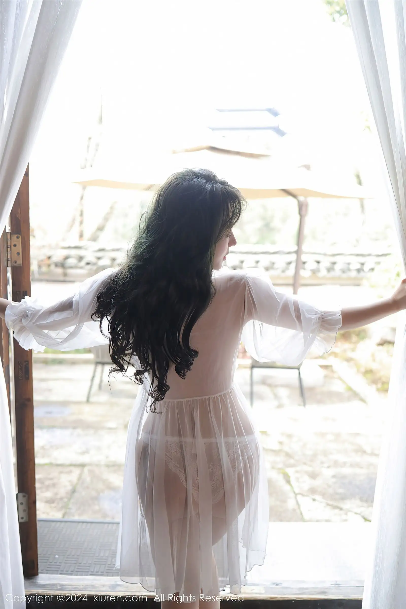 [XIUREN秀人网] 2024.02.19 NO.8106 沈思怡
