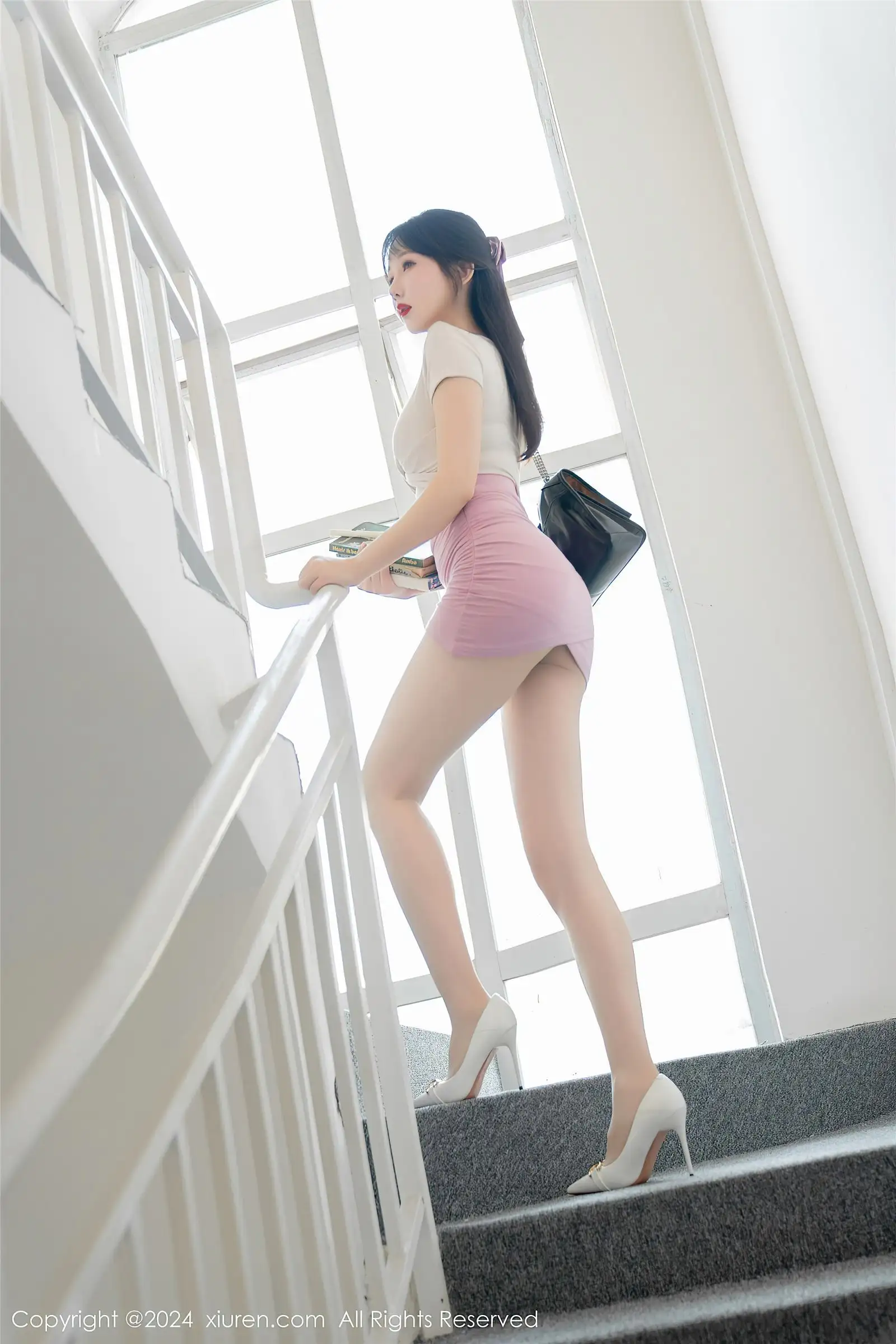 [XIUREN秀人网] 2024.02.20 NO.8112 波巧酱