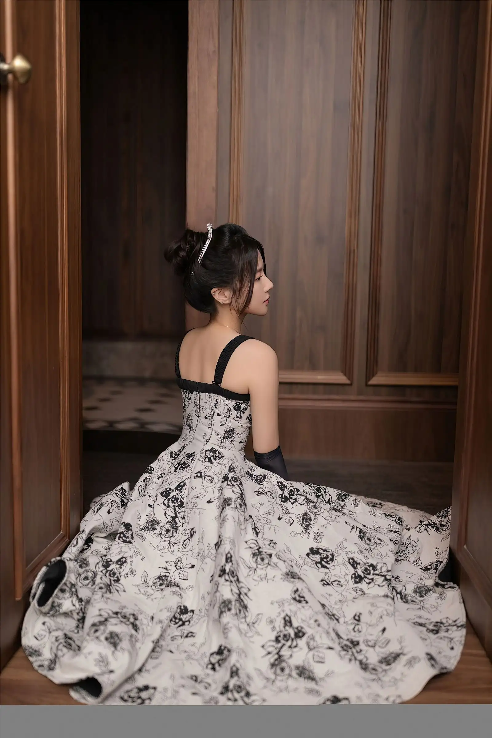 [XIUREN秀人网] 2024.02.19 NO.8109 鱼子酱Fish