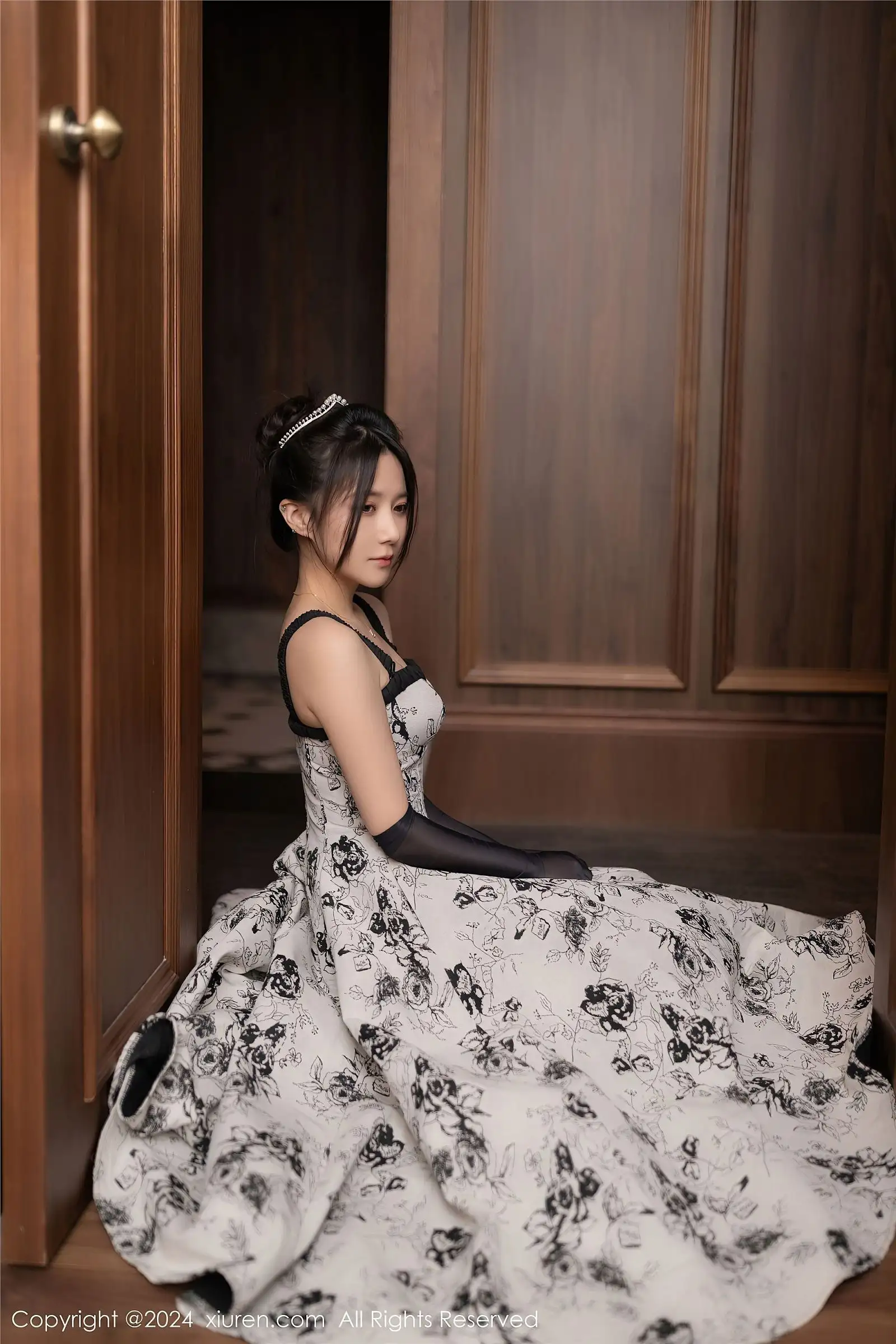 [XIUREN秀人网] 2024.02.19 NO.8109 鱼子酱Fish