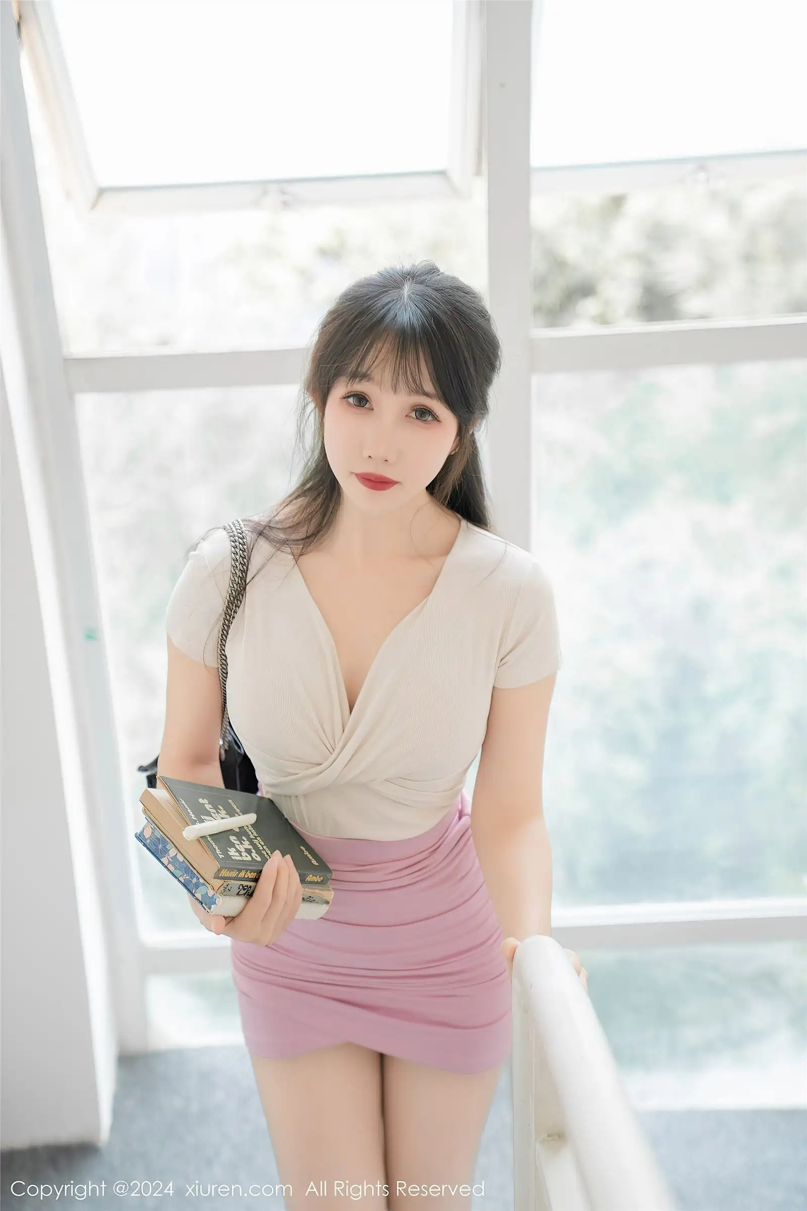 [XIUREN秀人网] 2024.02.20 NO.8112 波巧酱