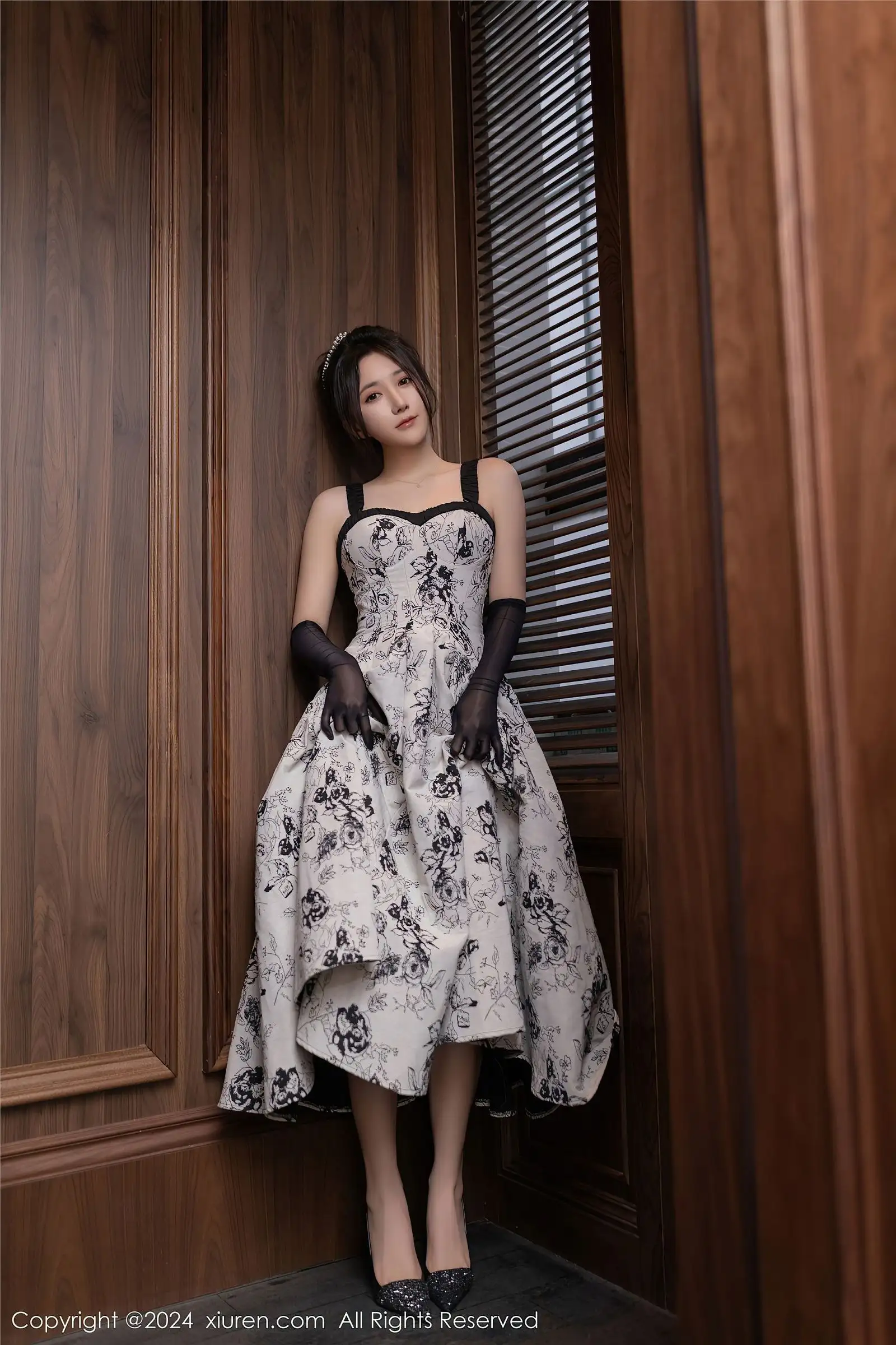 [XIUREN秀人网] 2024.02.19 NO.8109 鱼子酱Fish