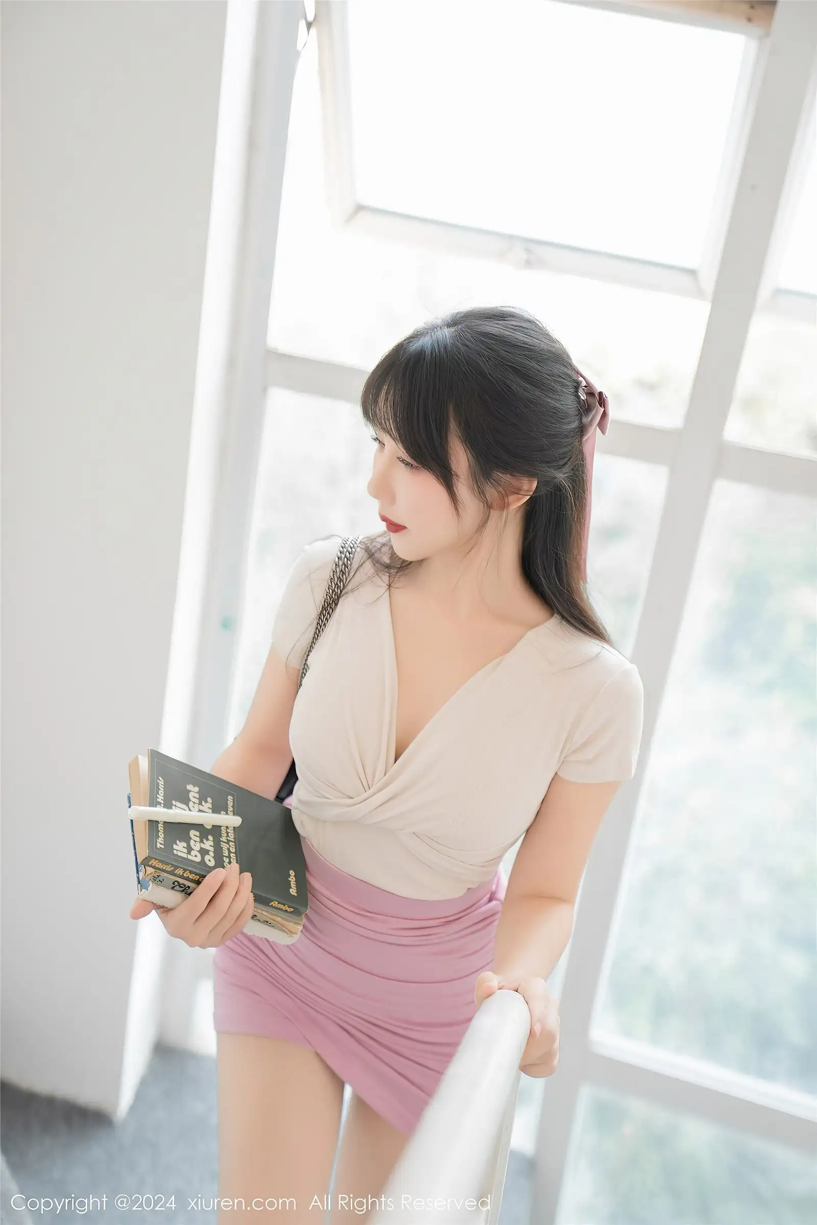 [XIUREN秀人网] 2024.02.20 NO.8112 波巧酱