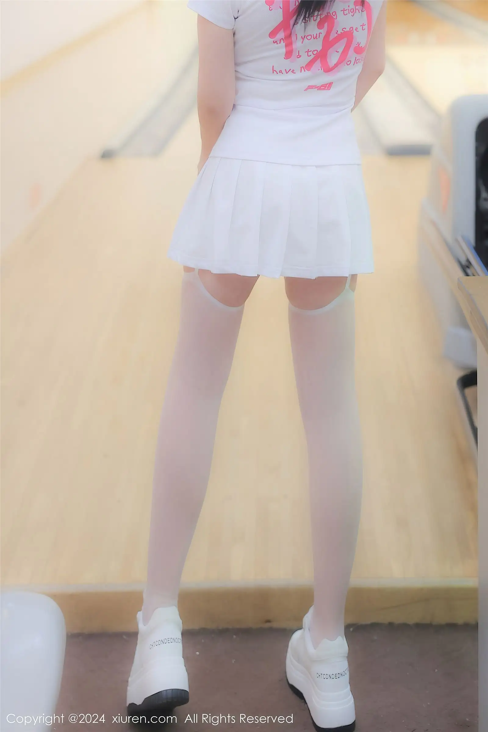 [XIUREN秀人网] 2024.02.20 NO.8118 小薯条nienie