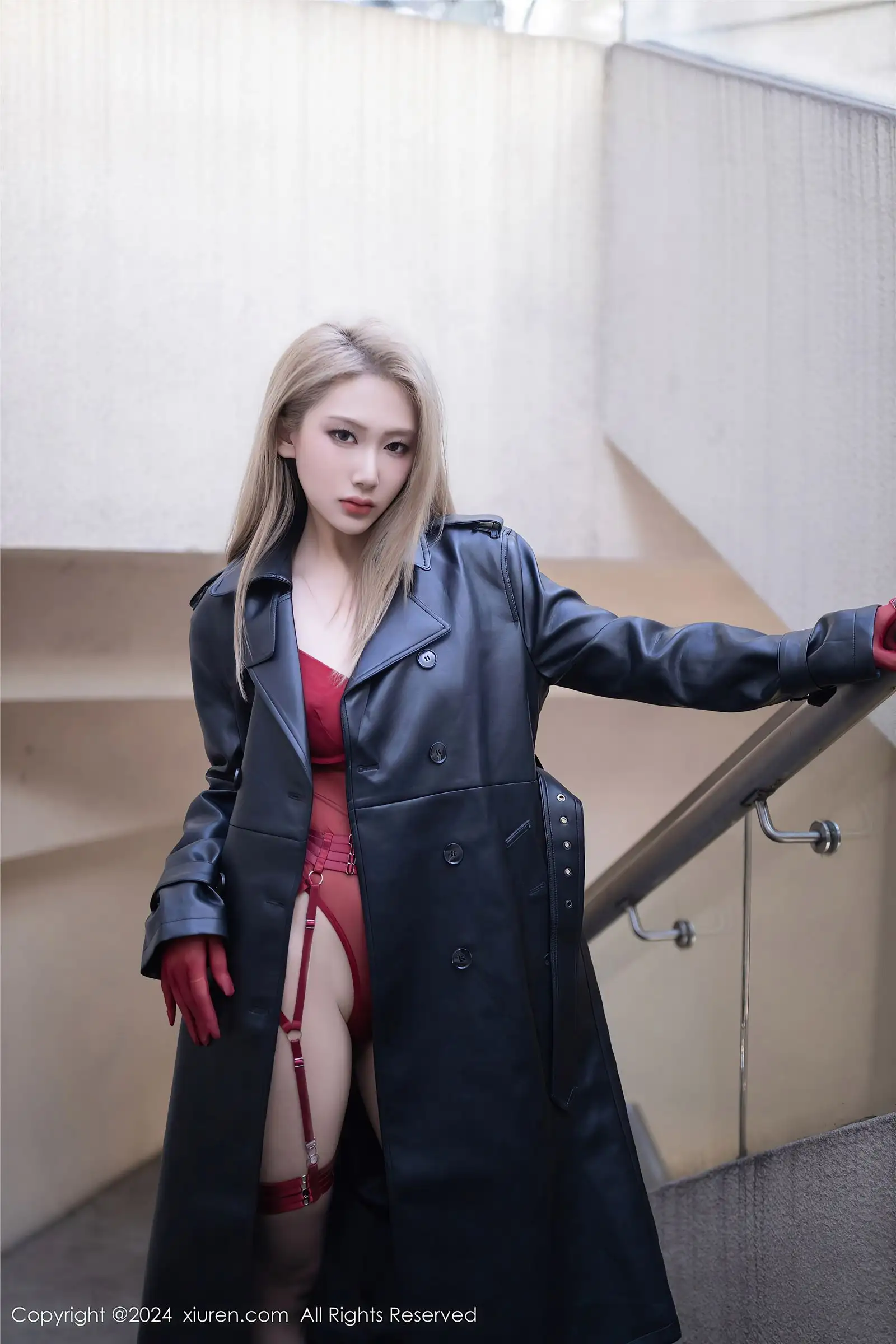 [XIUREN秀人网] 2024.02.21 NO.8124 沈青黛