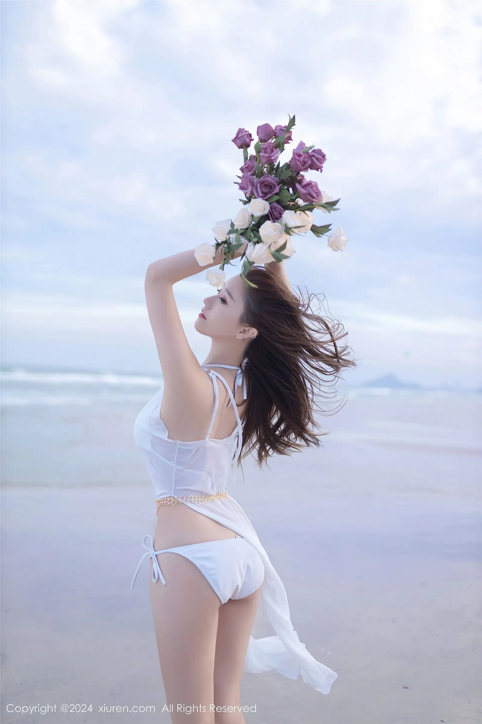 [XIUREN秀人网] 2024.02.21 NO.8123 杏子Yada