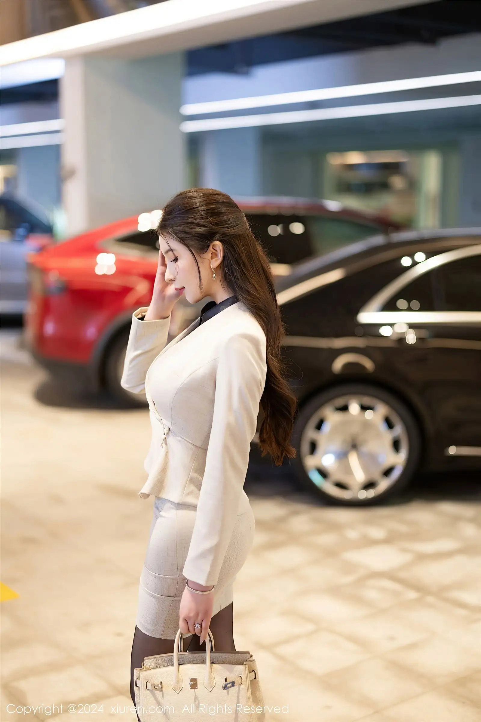 [XIUREN秀人网] 2024.02.22 NO.8126 李丽莎