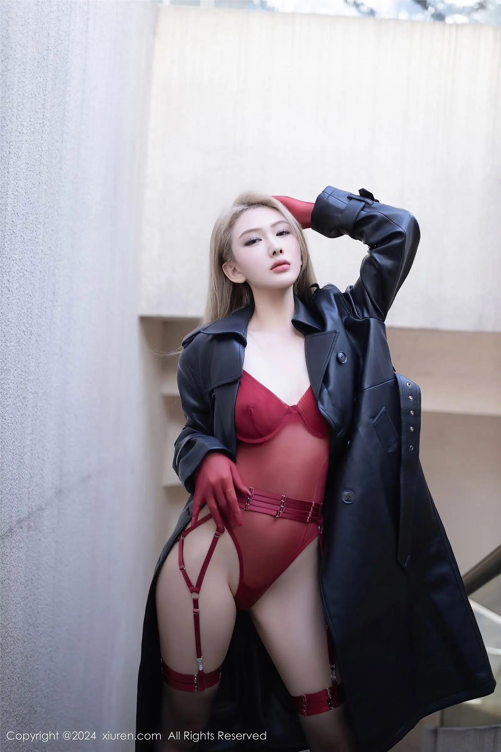 [XIUREN秀人网] 2024.02.21 NO.8124 沈青黛