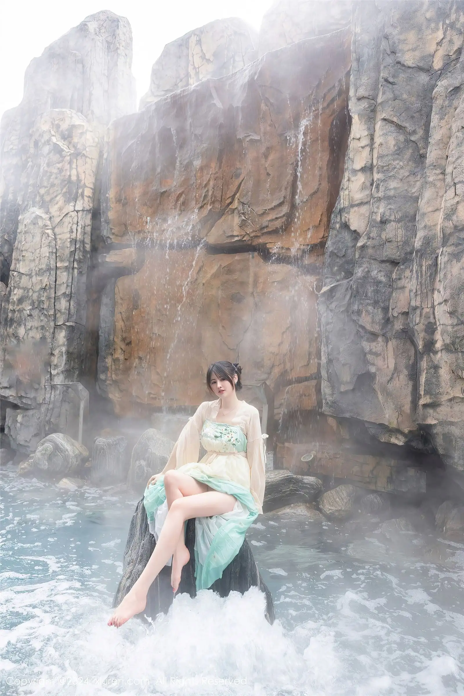 [XIUREN秀人网] 2024.02.22 NO.8128 诗诗kiki