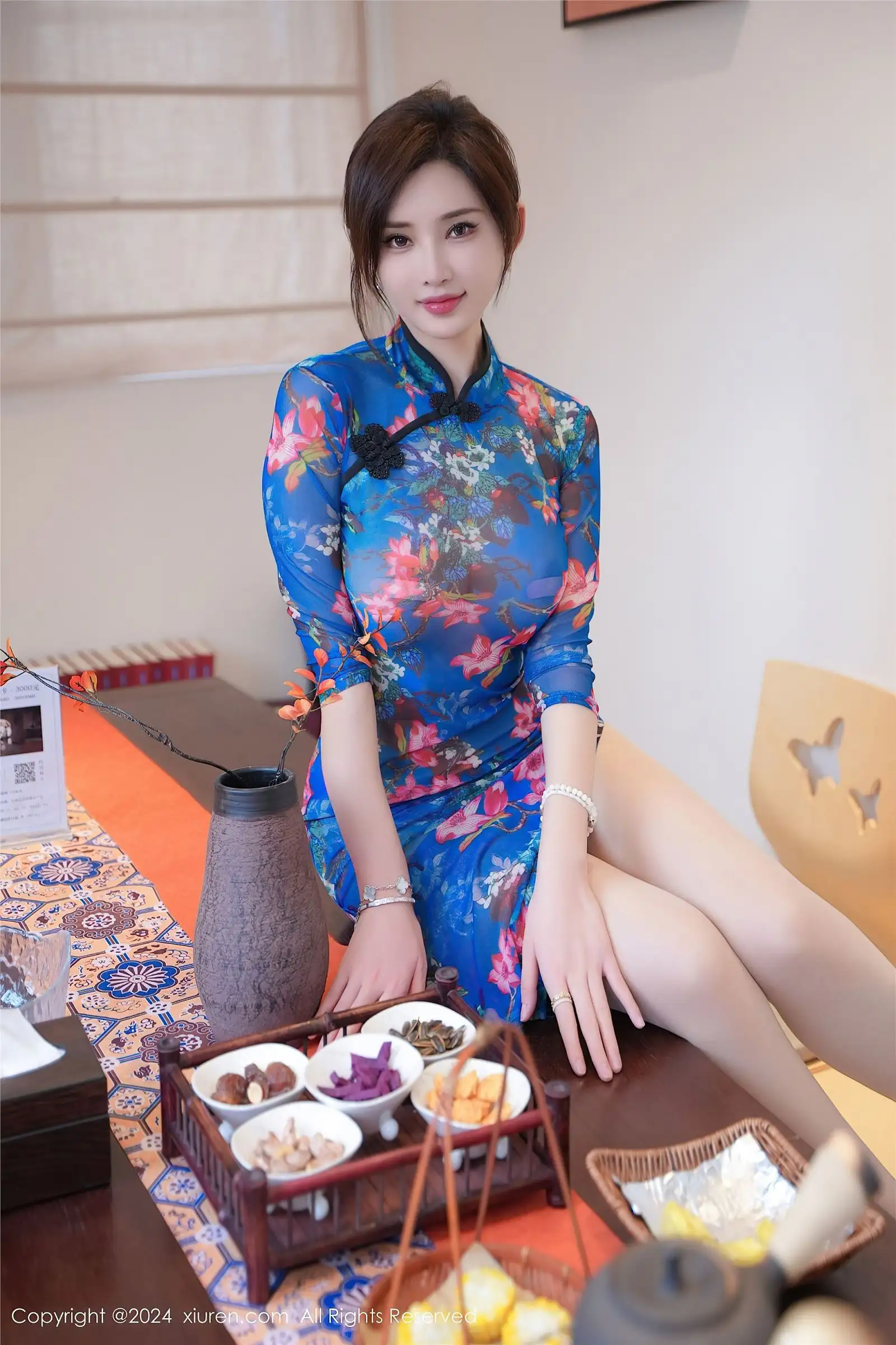 [XIUREN秀人网] 2024.02.22 NO.8127 Carol周妍希