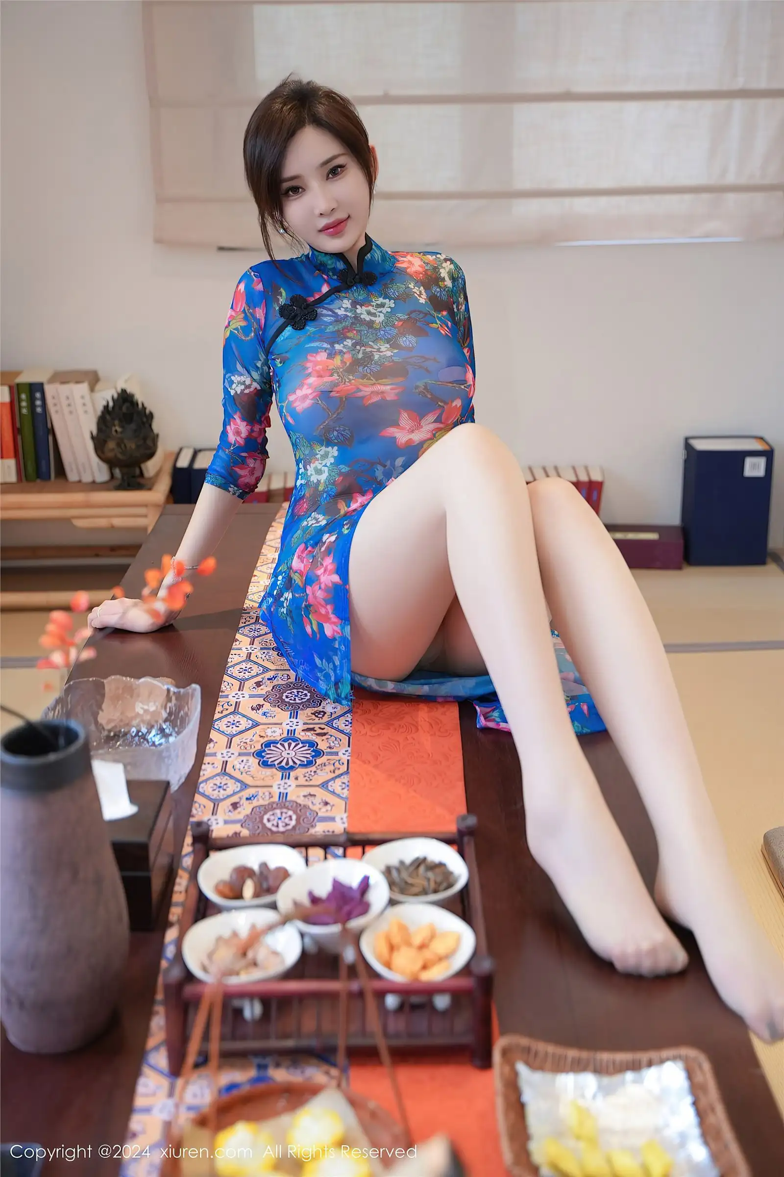 [XIUREN秀人网] 2024.02.22 NO.8127 Carol周妍希