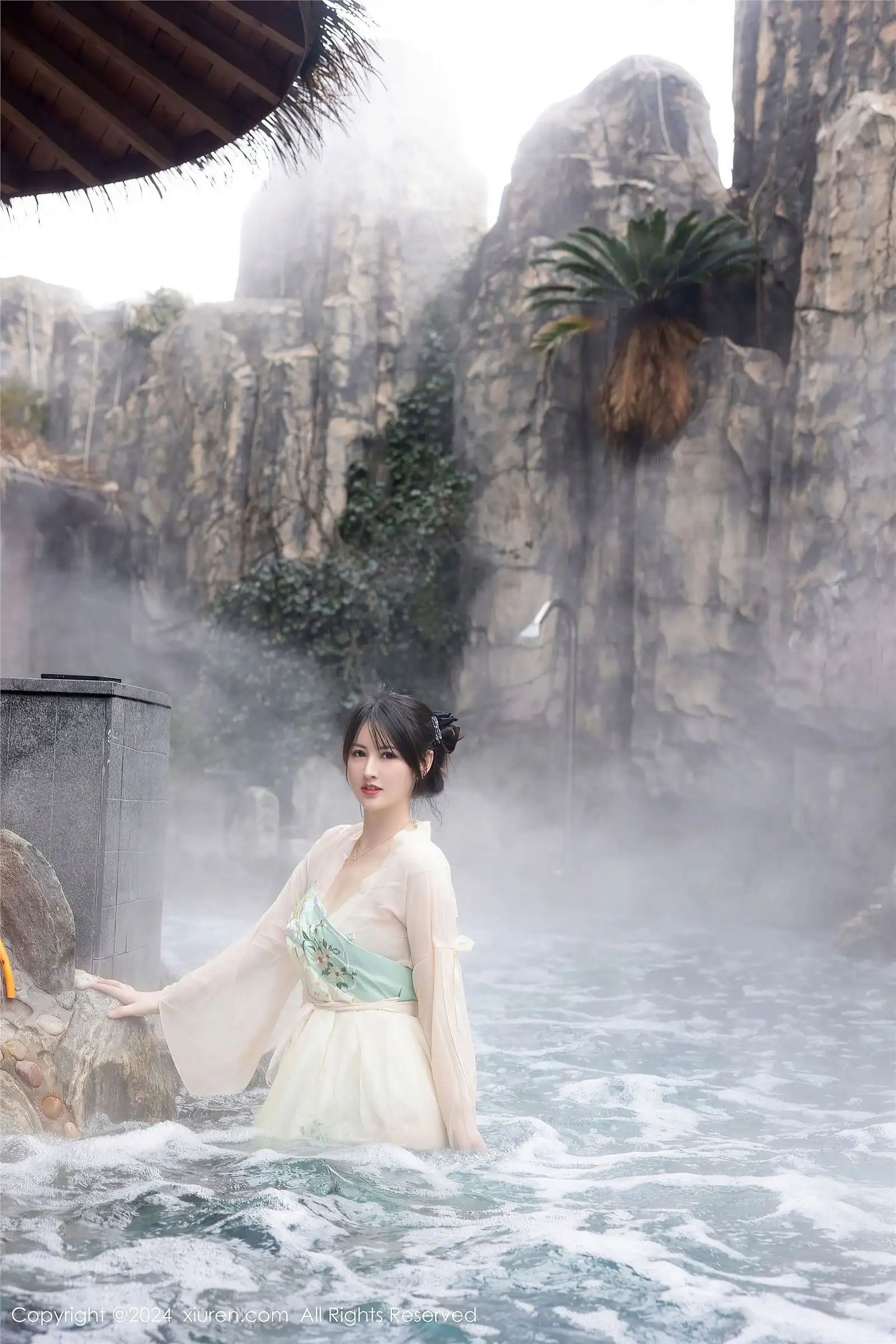 [XIUREN秀人网] 2024.02.22 NO.8128 诗诗kiki