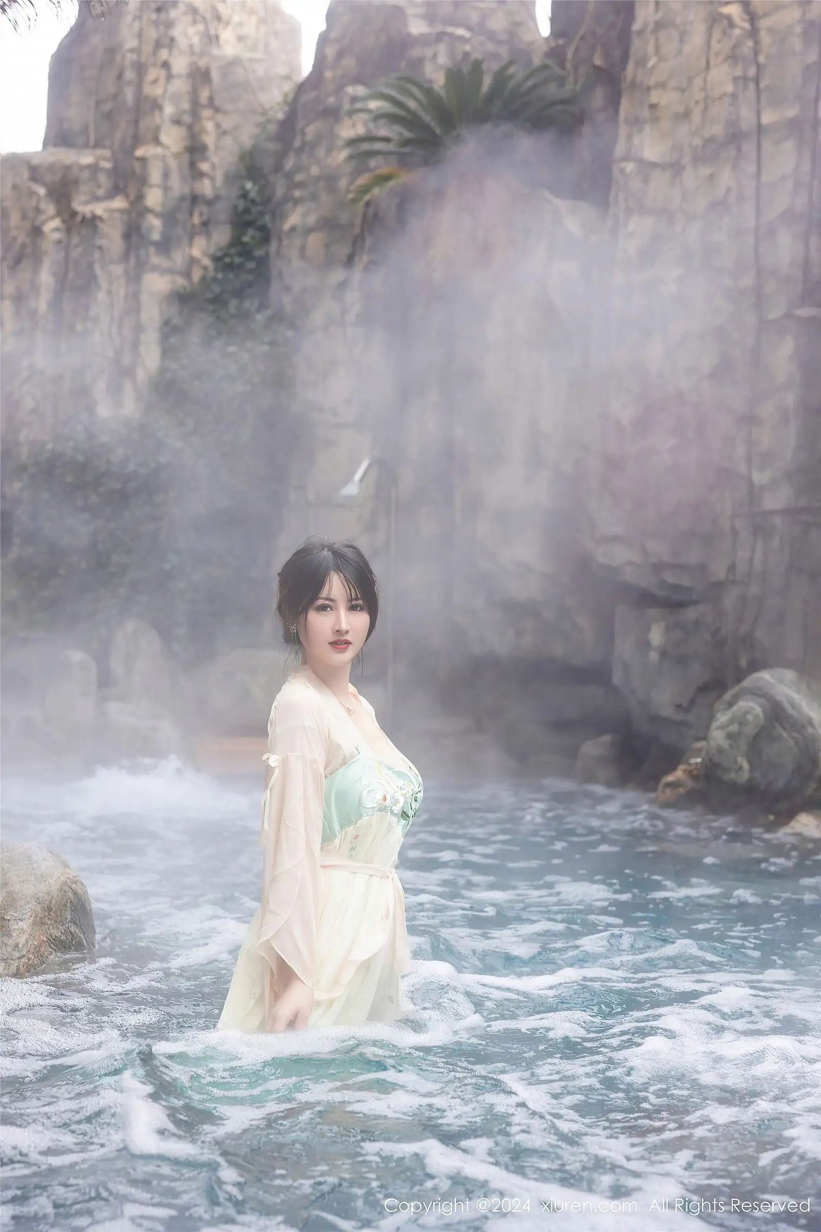 [XIUREN秀人网] 2024.02.22 NO.8128 诗诗kiki