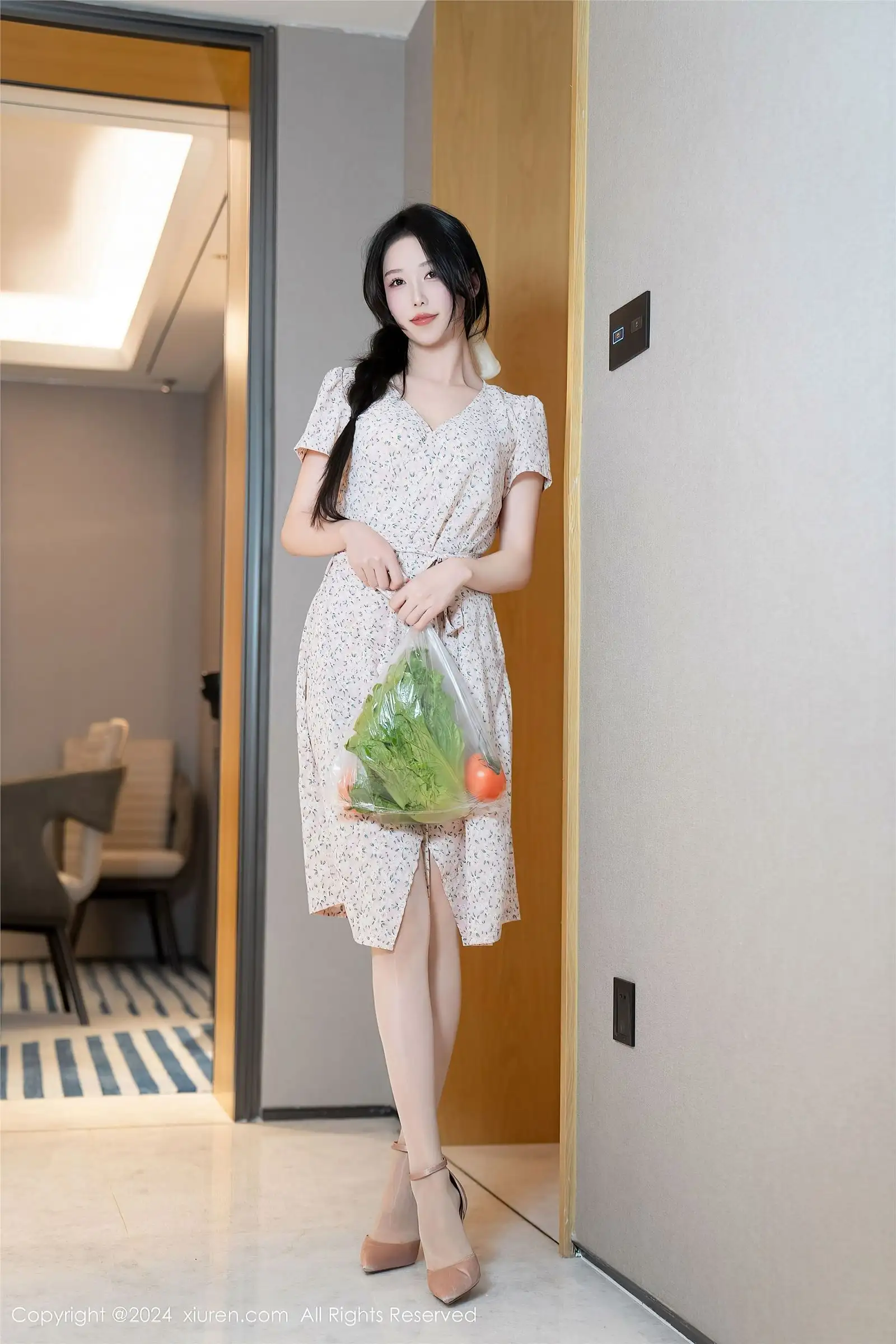 [XIUREN秀人网] 2024.02.22 NO.8130 利世