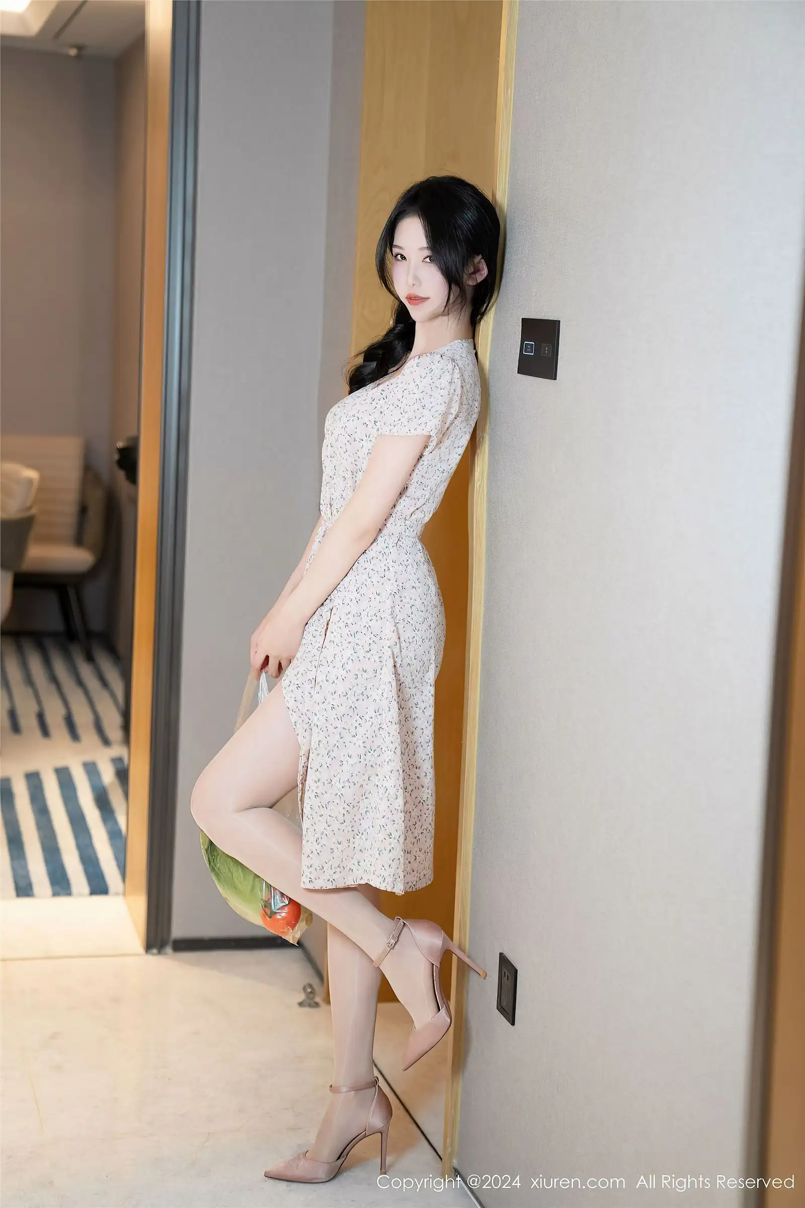 [XIUREN秀人网] 2024.02.22 NO.8130 利世