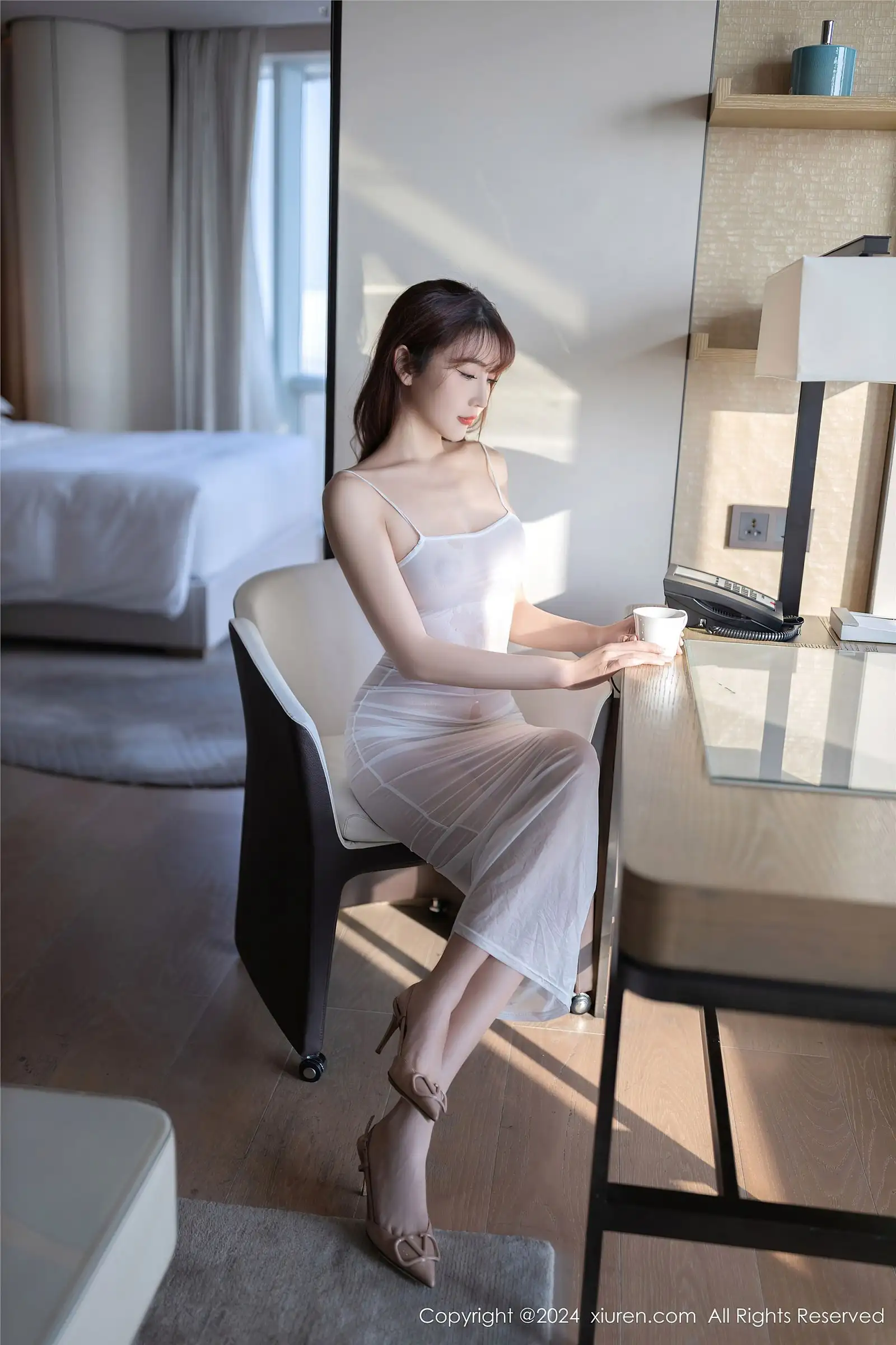 [XIUREN秀人网] 2024.02.22 NO.8131 陆萱萱