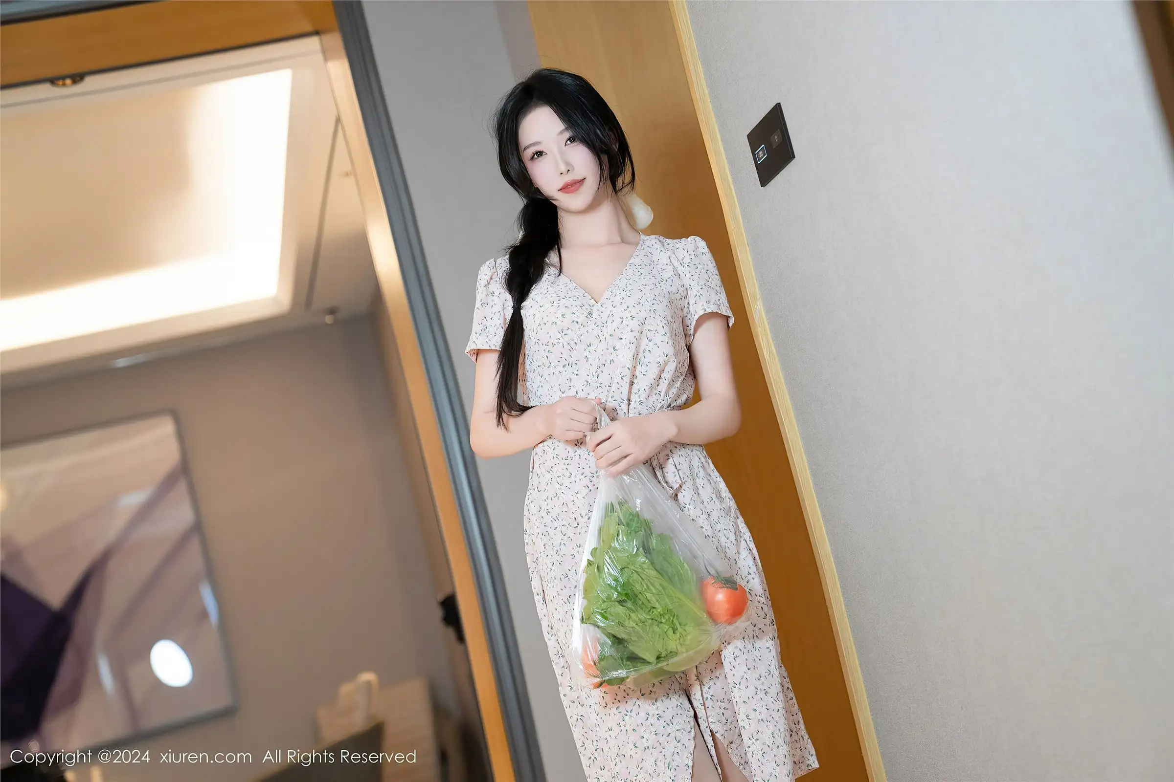 [XIUREN秀人网] 2024.02.22 NO.8130 利世