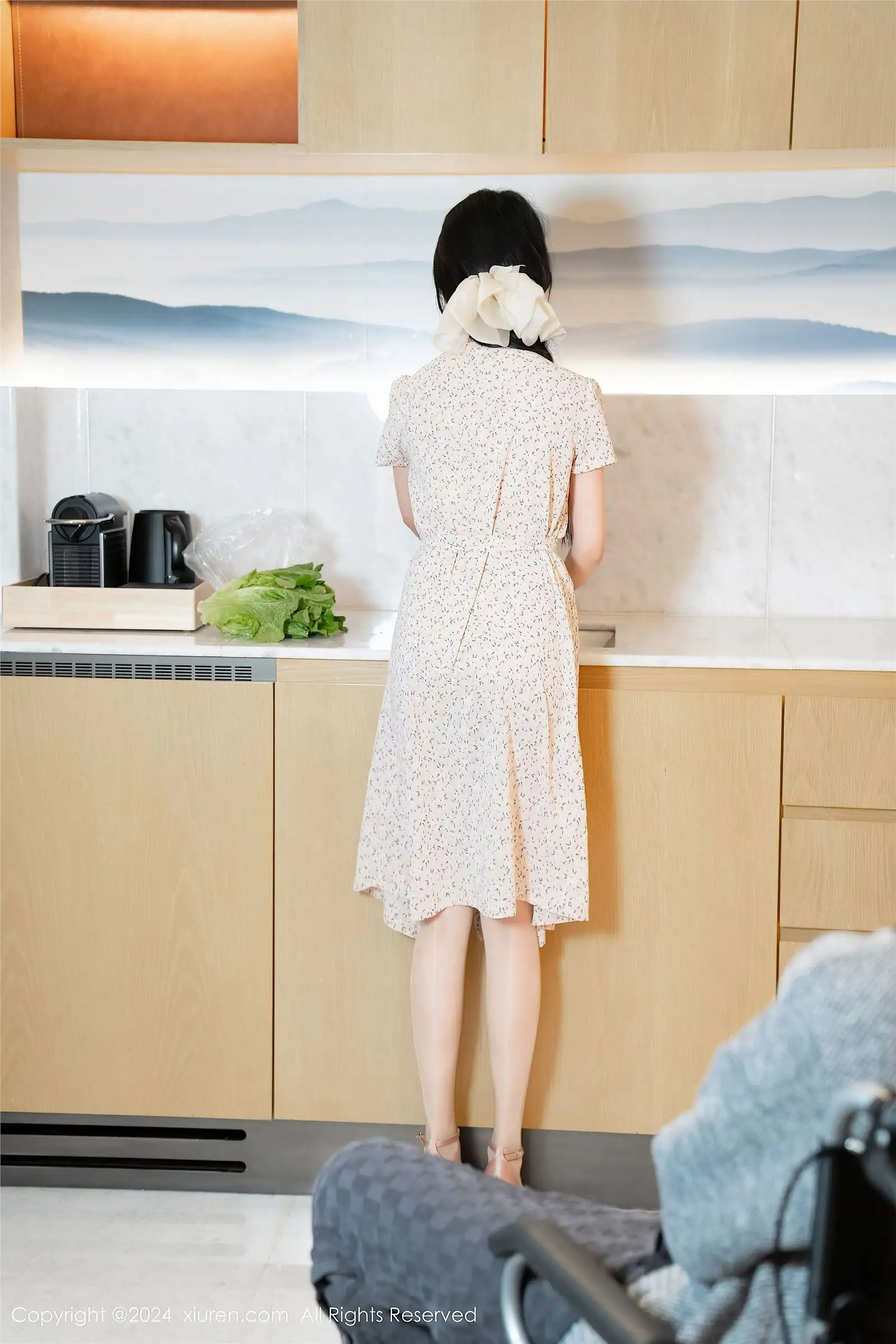 [XIUREN秀人网] 2024.02.22 NO.8130 利世