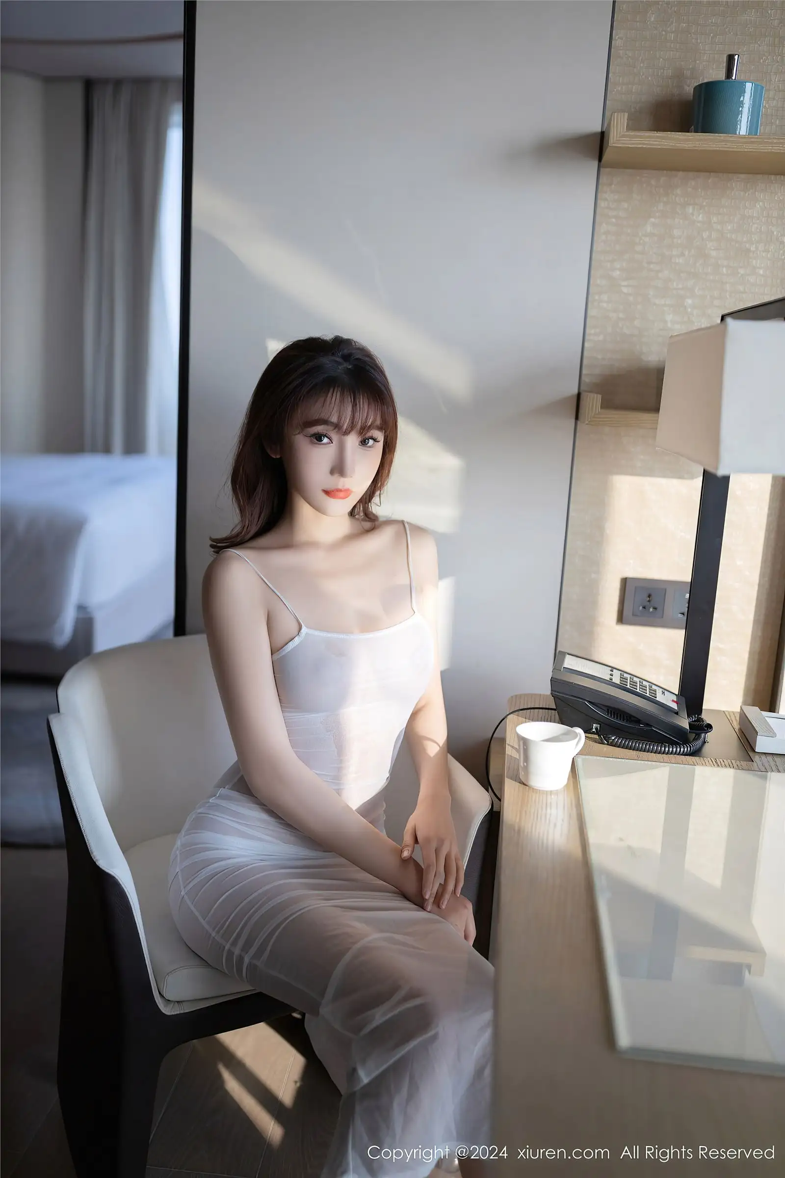 [XIUREN秀人网] 2024.02.22 NO.8131 陆萱萱