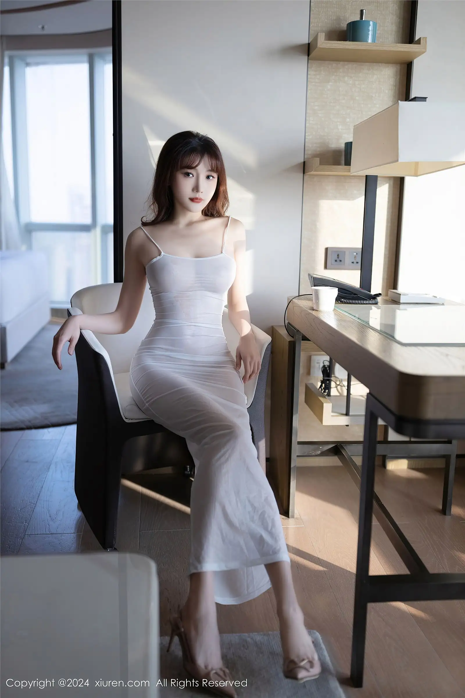 [XIUREN秀人网] 2024.02.22 NO.8131 陆萱萱