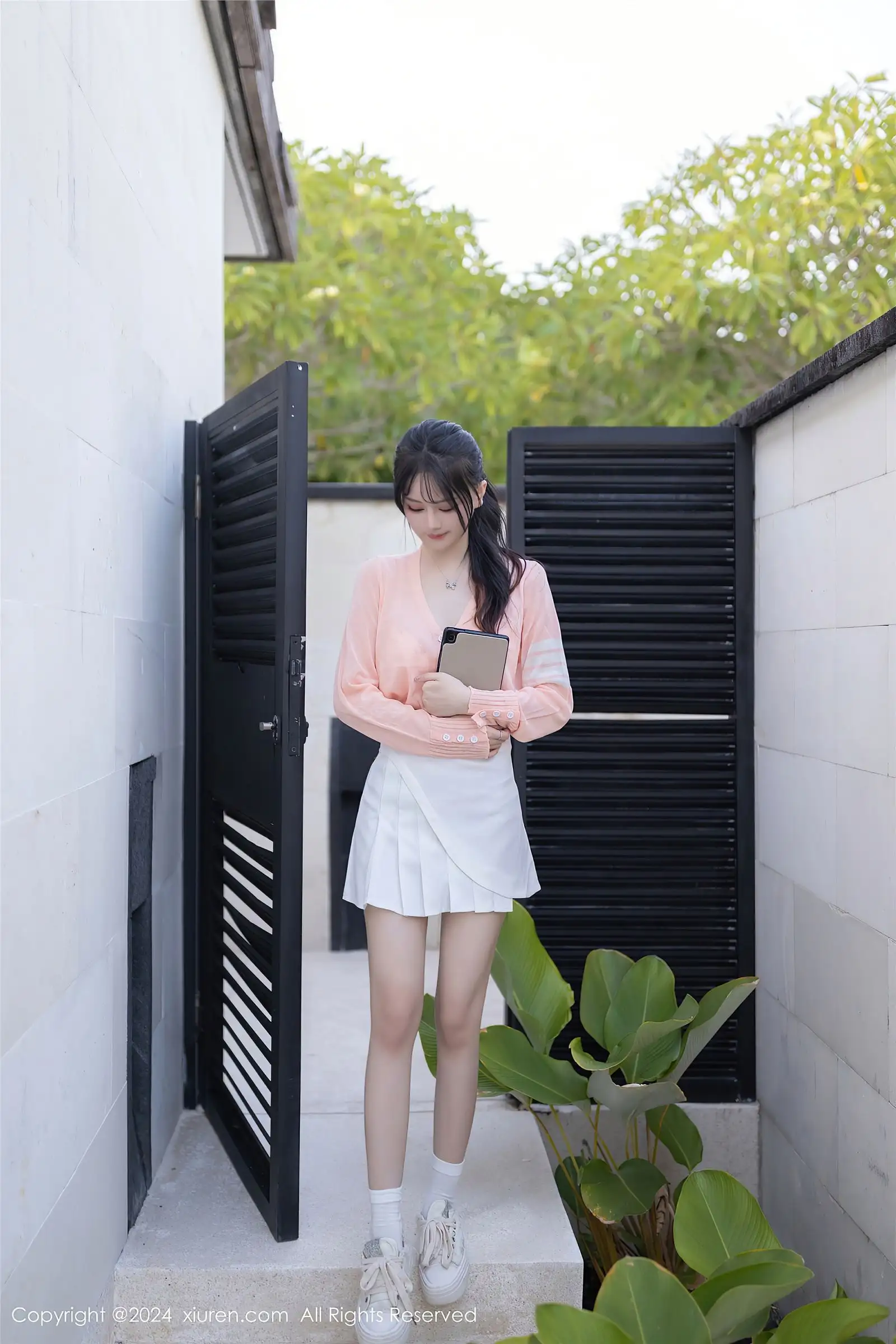 [XIUREN秀人网] 2024.02.23 NO.8138 幼幼