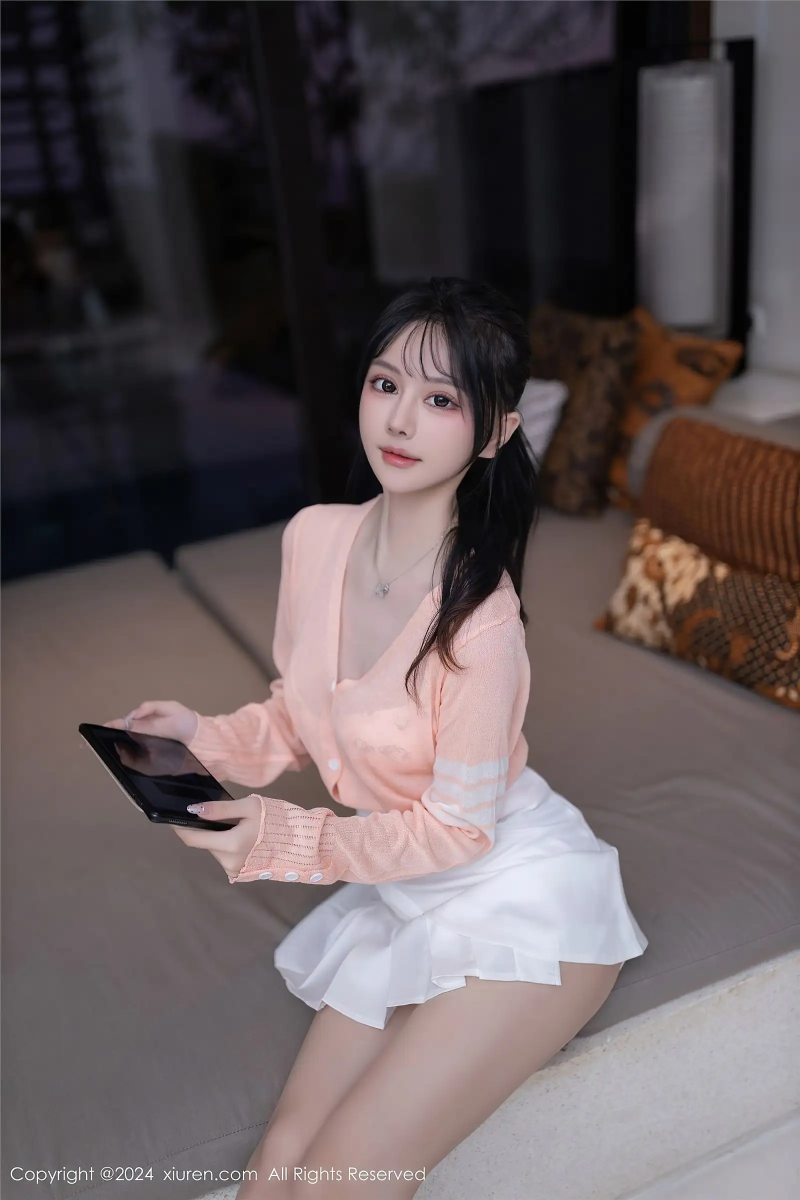 [XIUREN秀人网] 2024.02.23 NO.8138 幼幼