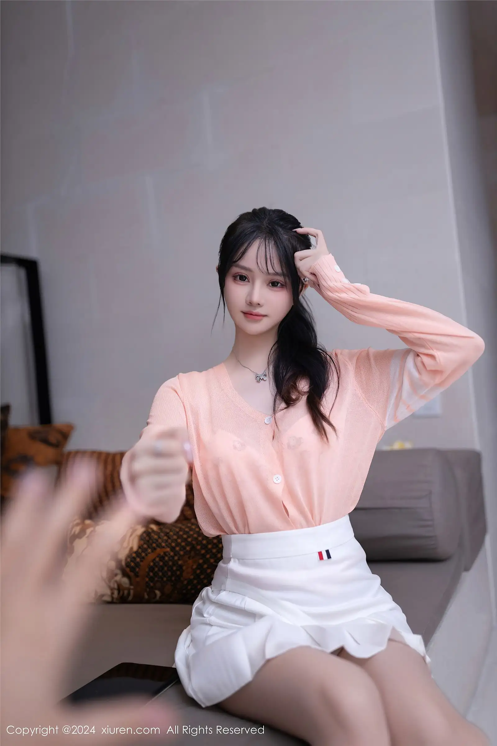 [XIUREN秀人网] 2024.02.23 NO.8138 幼幼