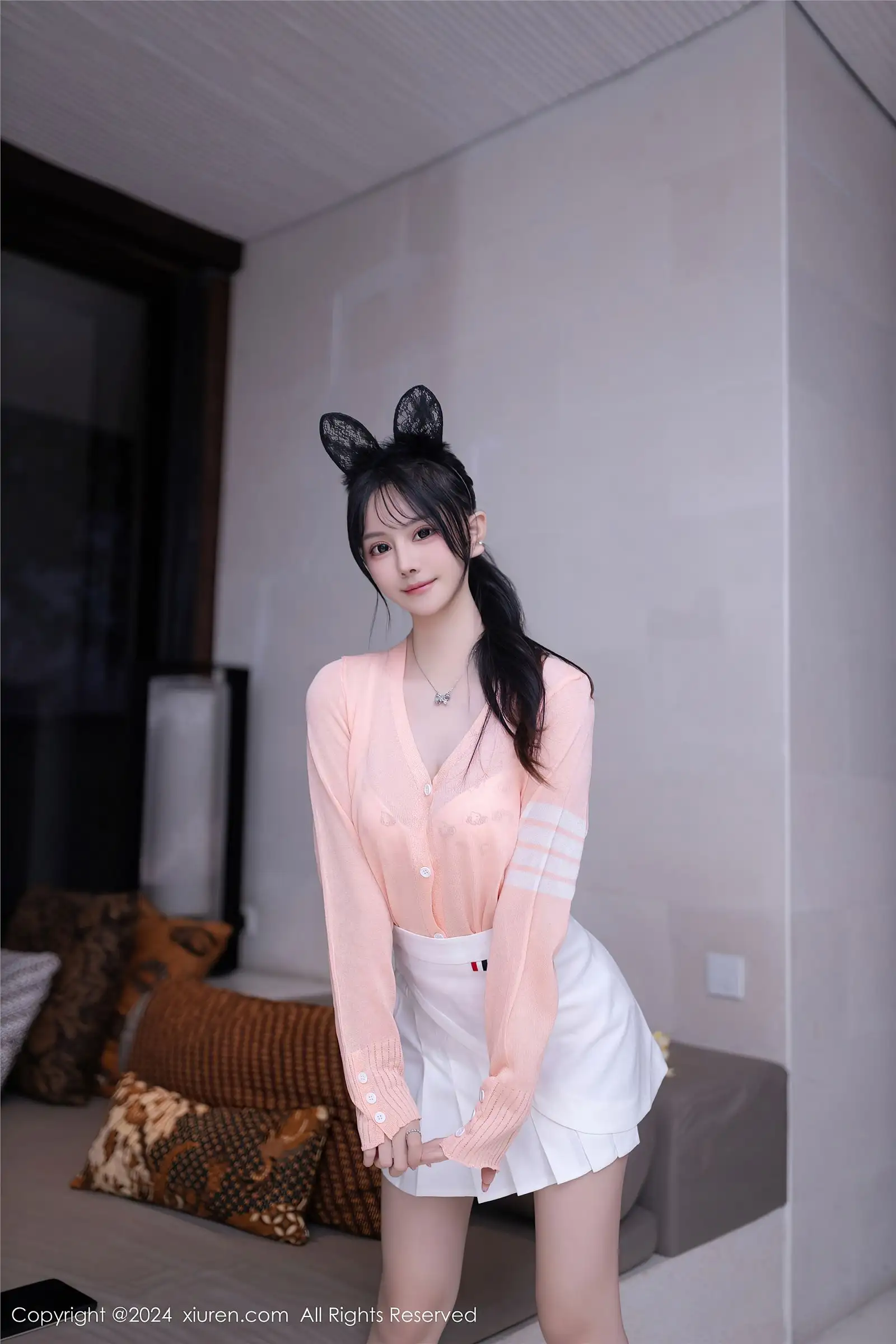 [XIUREN秀人网] 2024.02.23 NO.8138 幼幼