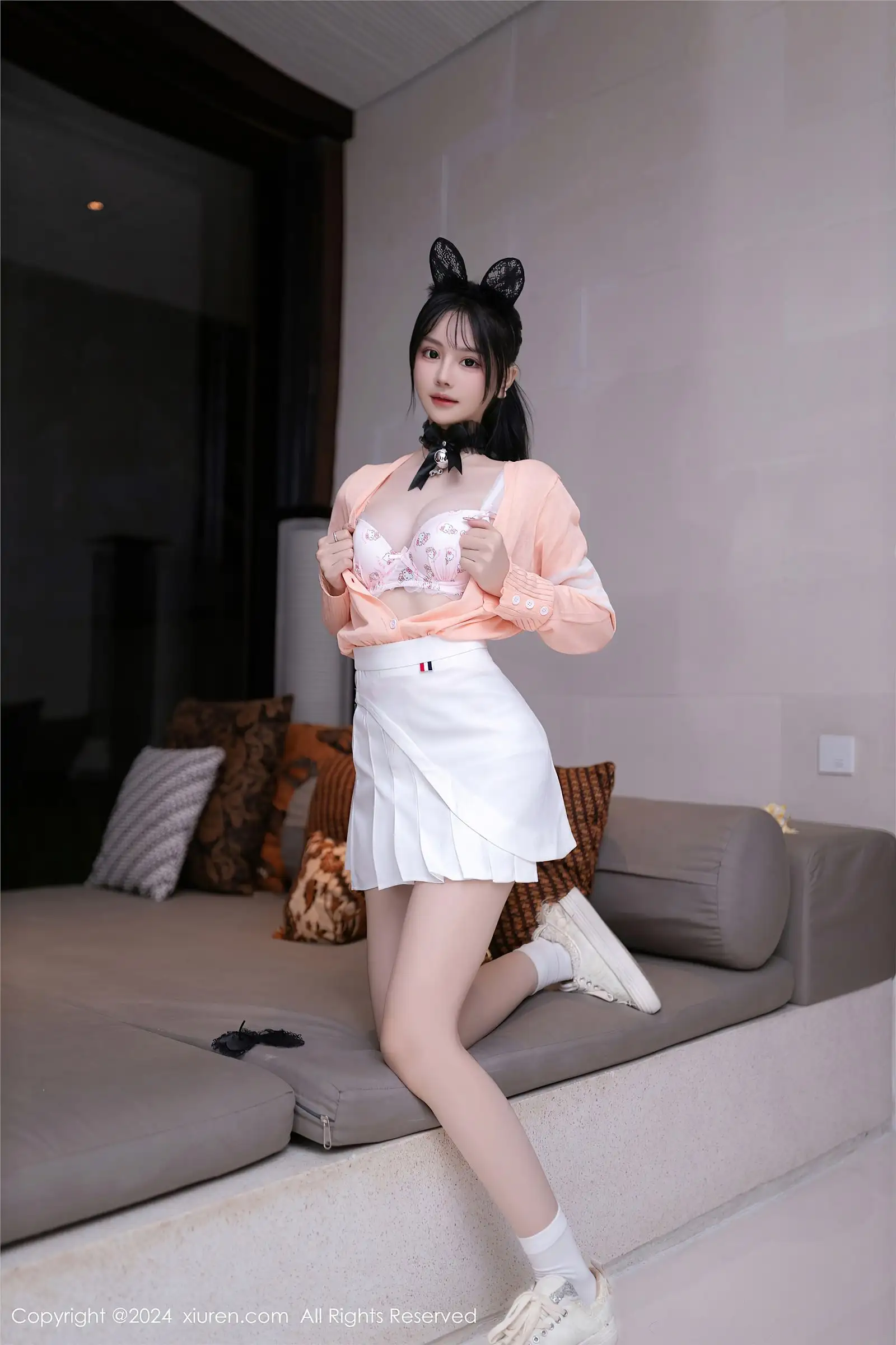 [XIUREN秀人网] 2024.02.23 NO.8138 幼幼