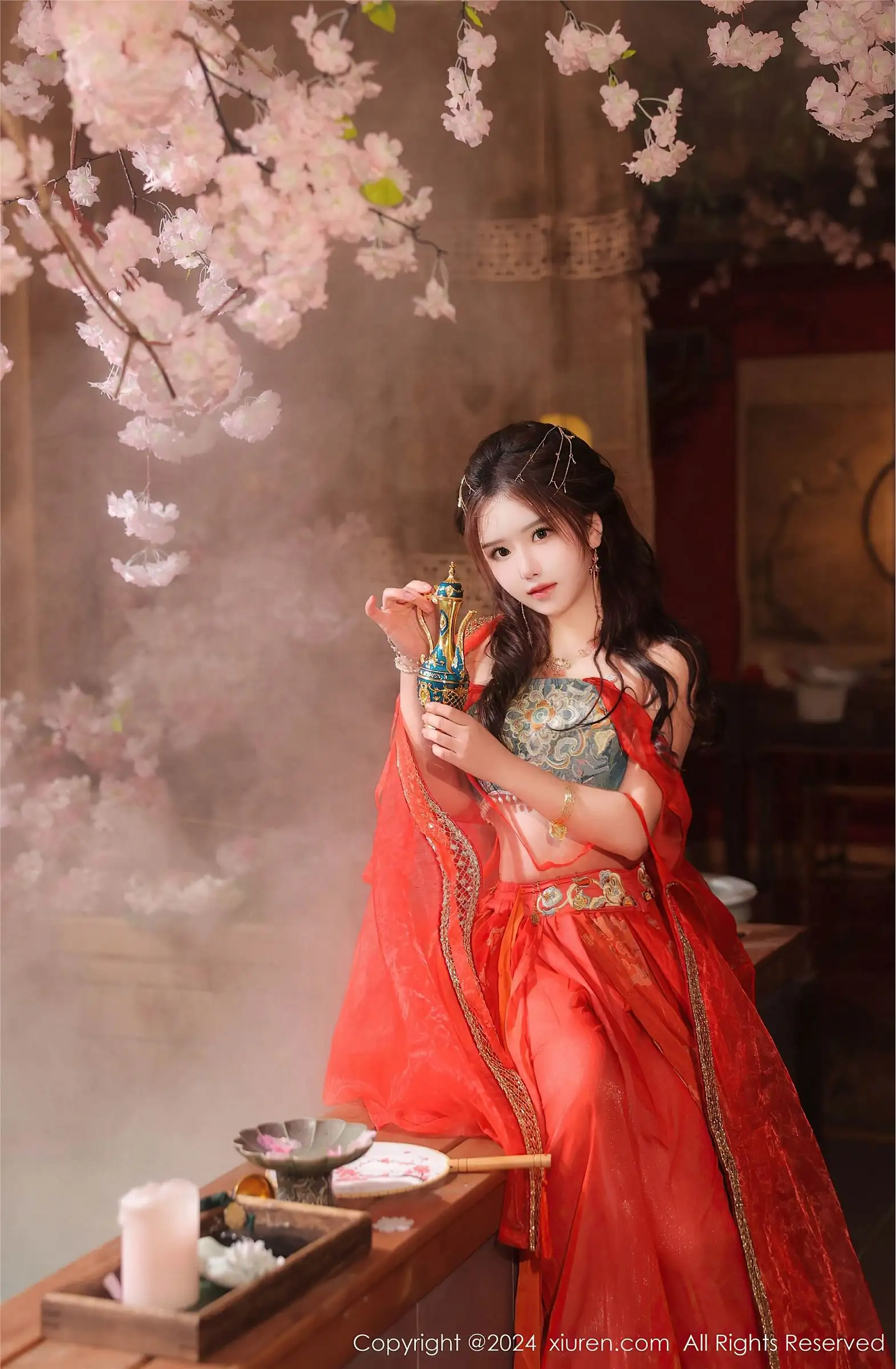 [XIUREN秀人网] 2024.02.27 NO.8146 小薯条nienie