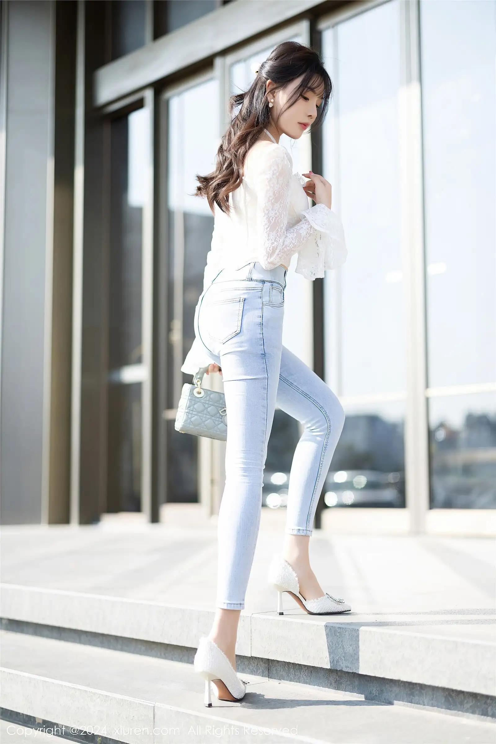 [XIUREN秀人网] 2024.02.27 NO.8147 徐莉芝Booty