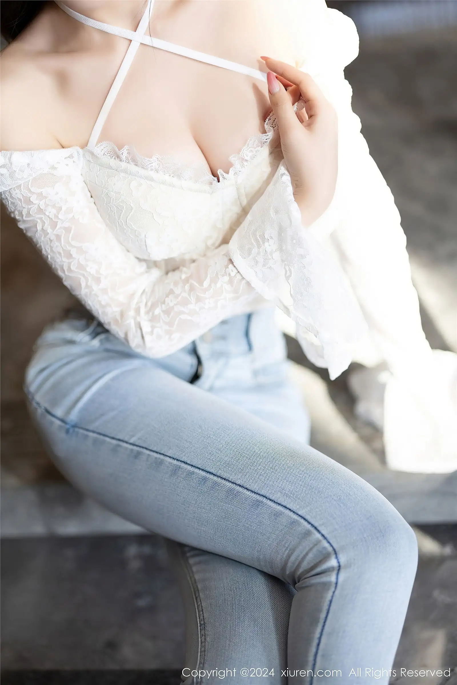 [XIUREN秀人网] 2024.02.27 NO.8147 徐莉芝Booty